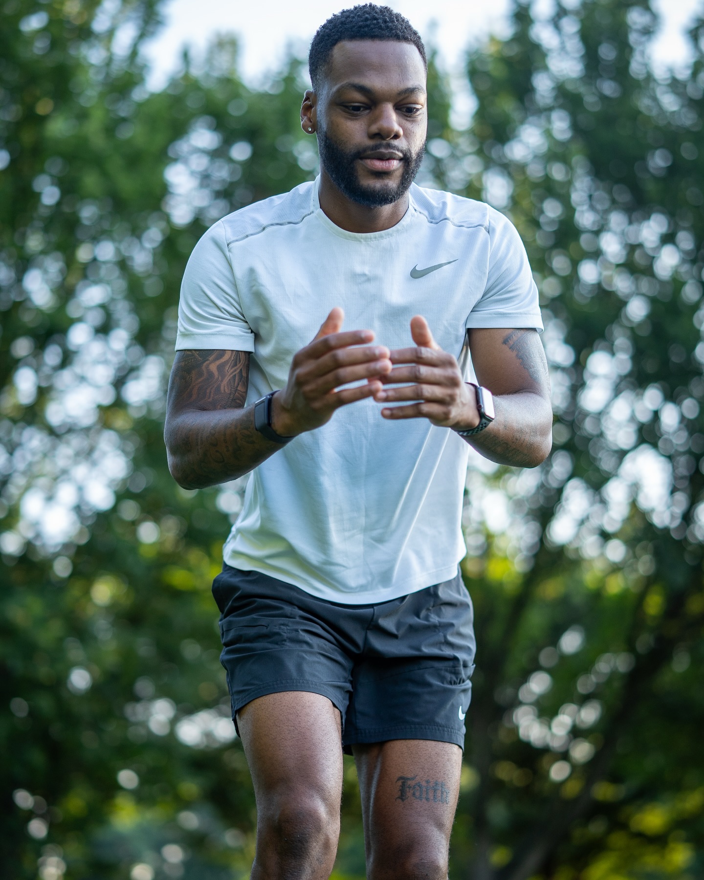 Every rep has a reason.
Speed, strength, and movement built from the ground up📈