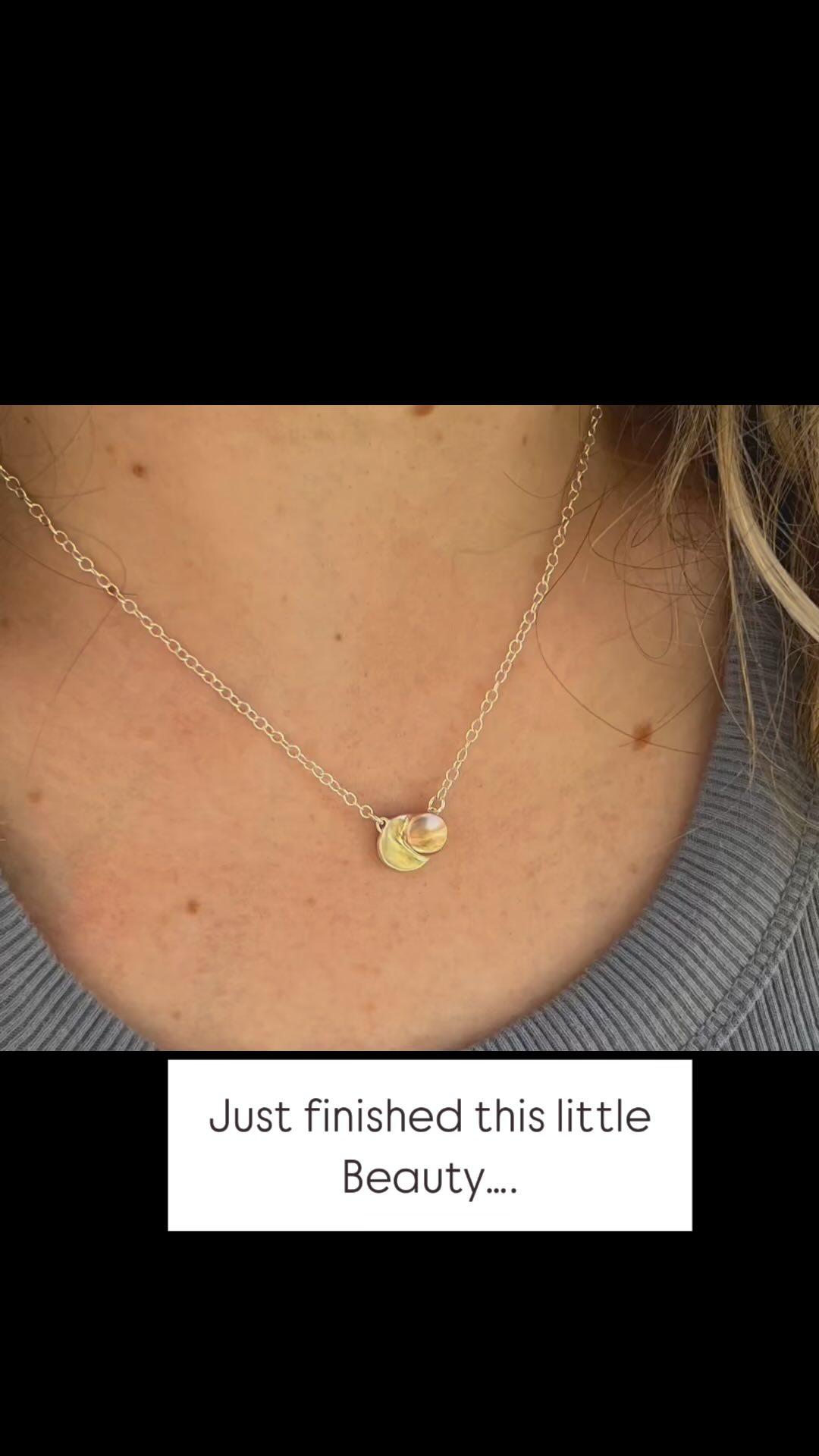 #sterlingandgold #handcraftedjewellery #artisanjewellery #hillsborough #silversmithing