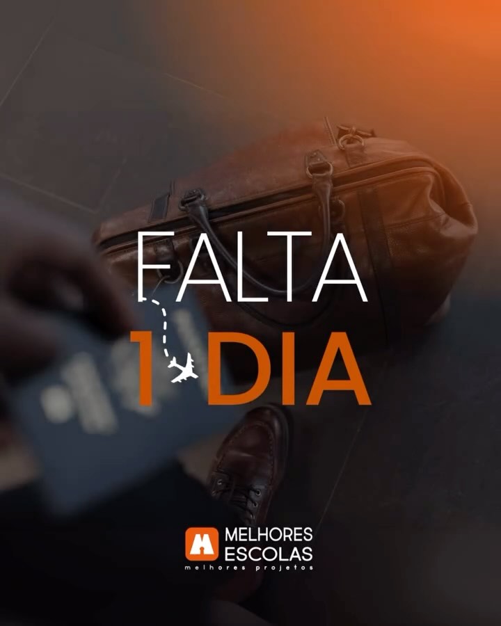 Um dia.
Amanhã começa uma experiência que vai muito além da viagem.
É sobre escuta, inspiração, e coragem.
Buenos Aires, estamos chegando.
#melhorescolaseprojetos #memp #educacao #viagem #contagemregressiva #viajar #buenoaires #educacaotransformadora