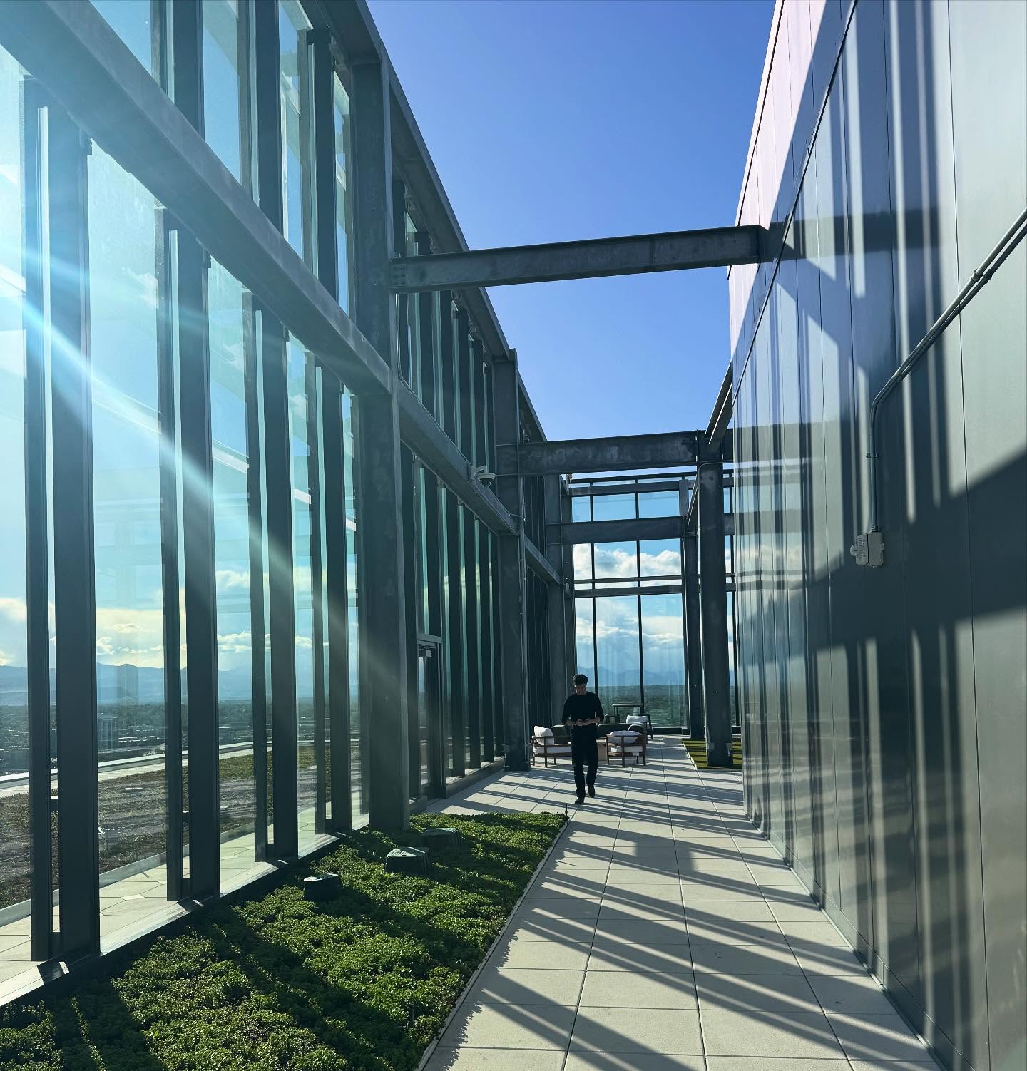 Great night supporting the @denverventures community!