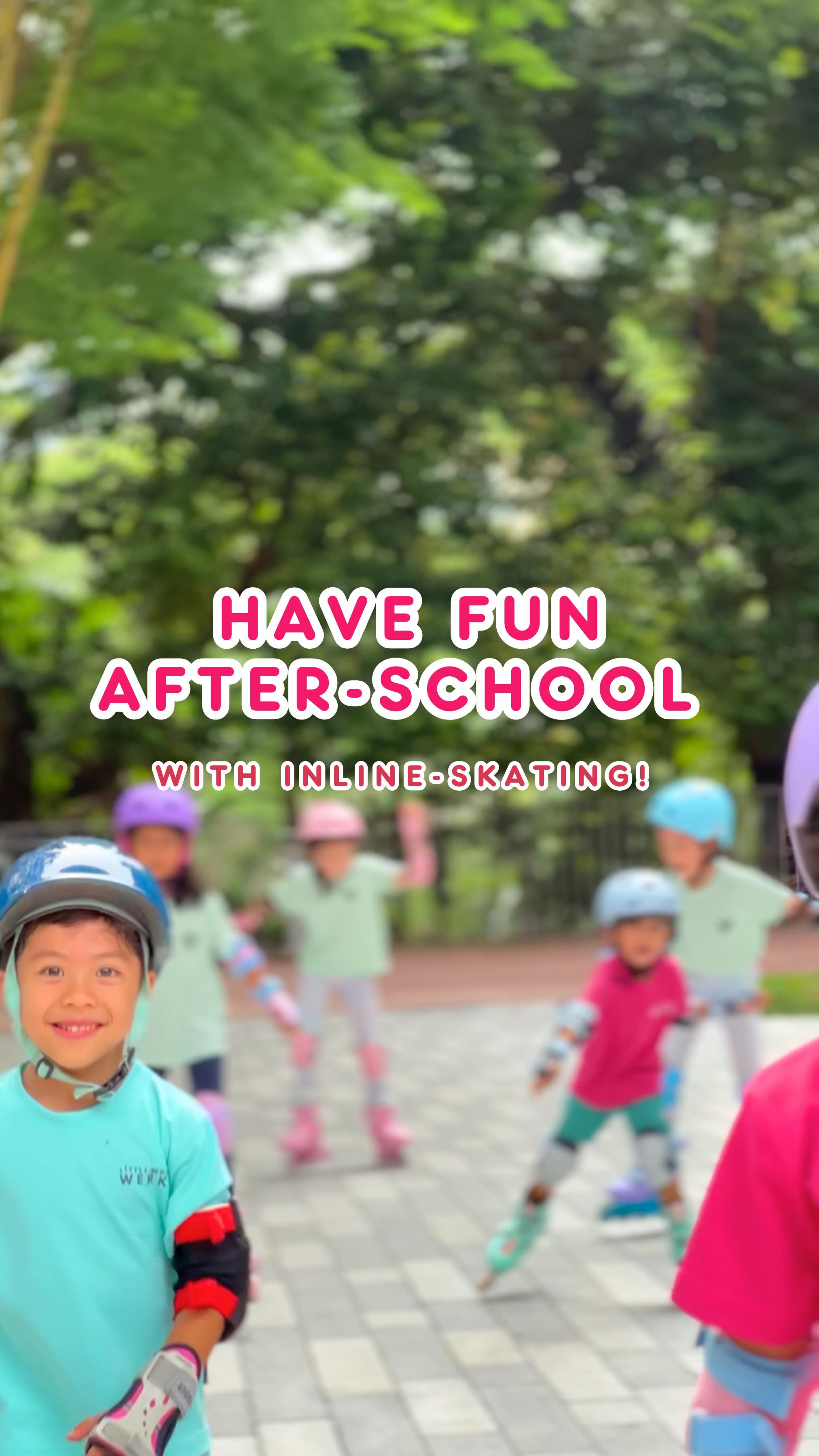 Still in the office? We’ve got your little one covered ✨ After-school fun that’s active, engaging & parent-approved! 💯🫶🏼