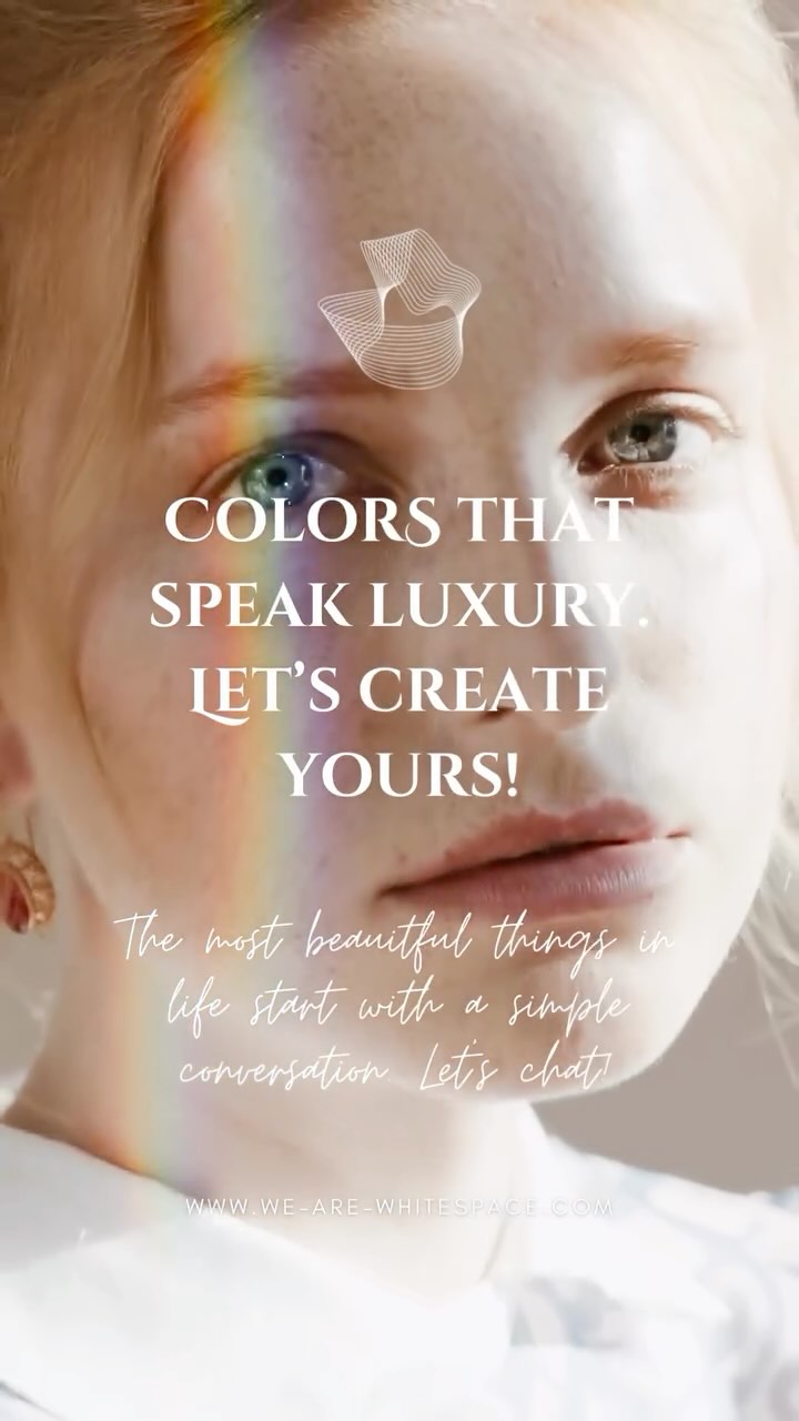 Branding that speaks volumes- in color.🎨 Love it? Save this post for your next brand refresh!✨
#ColorInspo #Branding #ColorPalette #WhitespaceDXB