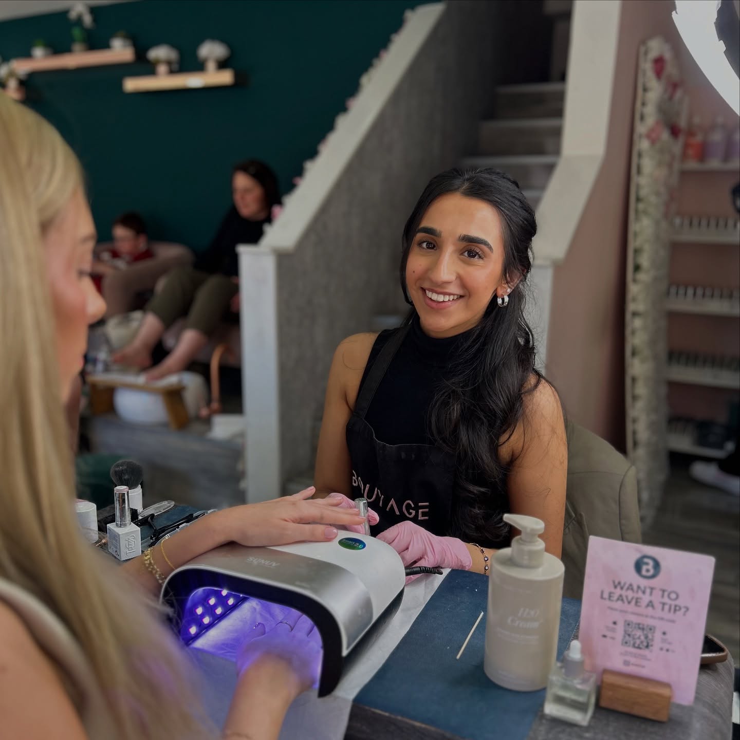 Meet Jacey – The Newest Member of Our Beauty Dream Team!
We’re beyond excited to welcome the incredibly talented Jacey to our team!
Jacey brings a wealth of experience in nails, brows, and facial treatments, and her passion for beauty shines through in everything she does. From flawless BIAB nails to sculpted brows and glowing skin, she’s quickly becoming a client favourite — and it’s easy to see why!
Her attention to detail, creativity, and dedication to delivering exceptional results are truly inspiring. Jacey is already excelling in her career, and we can’t wait for you to experience her magic firsthand.
Book in with Jacey now and let her elevate your beauty routine to the next level.
#MeetTheTeam #BouyageBeauty #BrowGoals #NailGoals #FacialGlow #BeautyExperts #StAlbansSalon #StAlbansNails