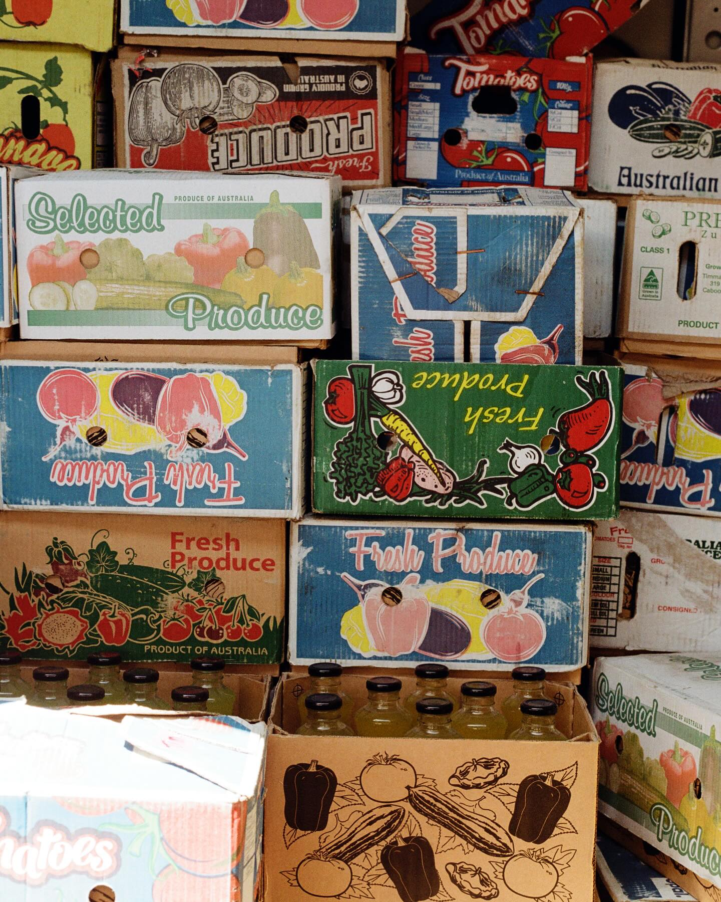 Weekend schedule 🍏🫚🍋
Saturday 17 May
@vicmarket at @meatshare_australia festival, come and visit from 9am - 4pm
@palmbeachfarmersmarket from 6am - 1130am
Sunday 18 May
@vicmarket for day 2 of @meatshare_australia festival (9am-4pm)!
@farmersmarketalphington from 9am - 1pm @melbournefarmersmarkets
See you there, come and say hello! 👋🏽