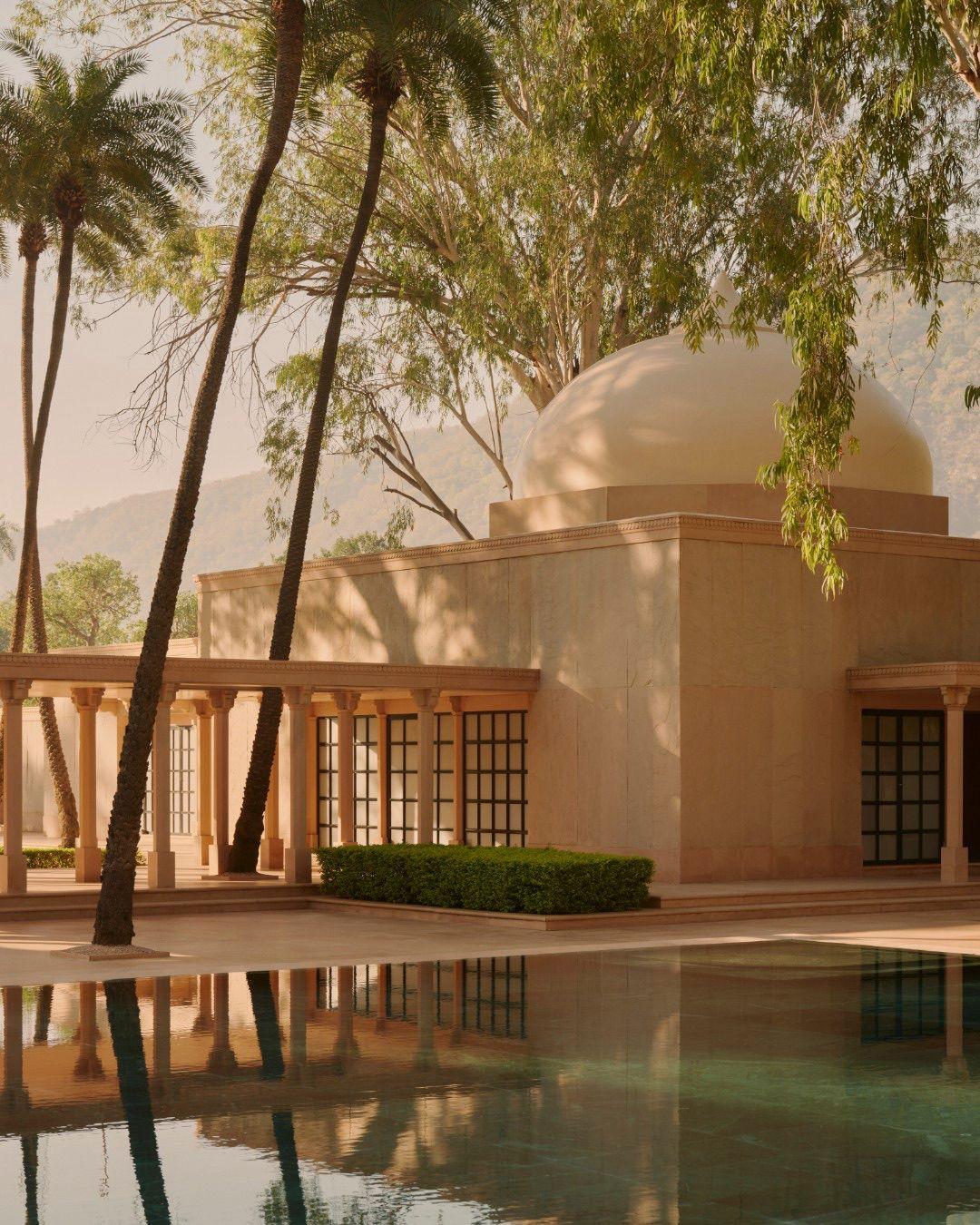 If you’re dreaming of a destination that feels like a royal secret, Amanbagh in Rajasthan might just be your next favorite place.
Just a few hours from Jaipur, this former resting ground for Maharajas on tiger hunts is now a retreat for travelers who value privacy, beauty, and cultural depth. You'll find pink sandstone architecture, soaring domes, and quiet courtyards shaded by palms.
It’s calm, it’s cultural, and it’s unforgettable. I'll make sure you get all the VIP touches that make this escape even more special. Let’s start planning your journey to one of India’s most magical retreats.
#virtuosoagent #foratravel #theworldawaits #travelara #VIPtravel
.
.
.
.
#India #BoutiqueHotel #LuxuryHotel #WellnessTravel #CulturalEscape #LuxuryTravelAdvisor