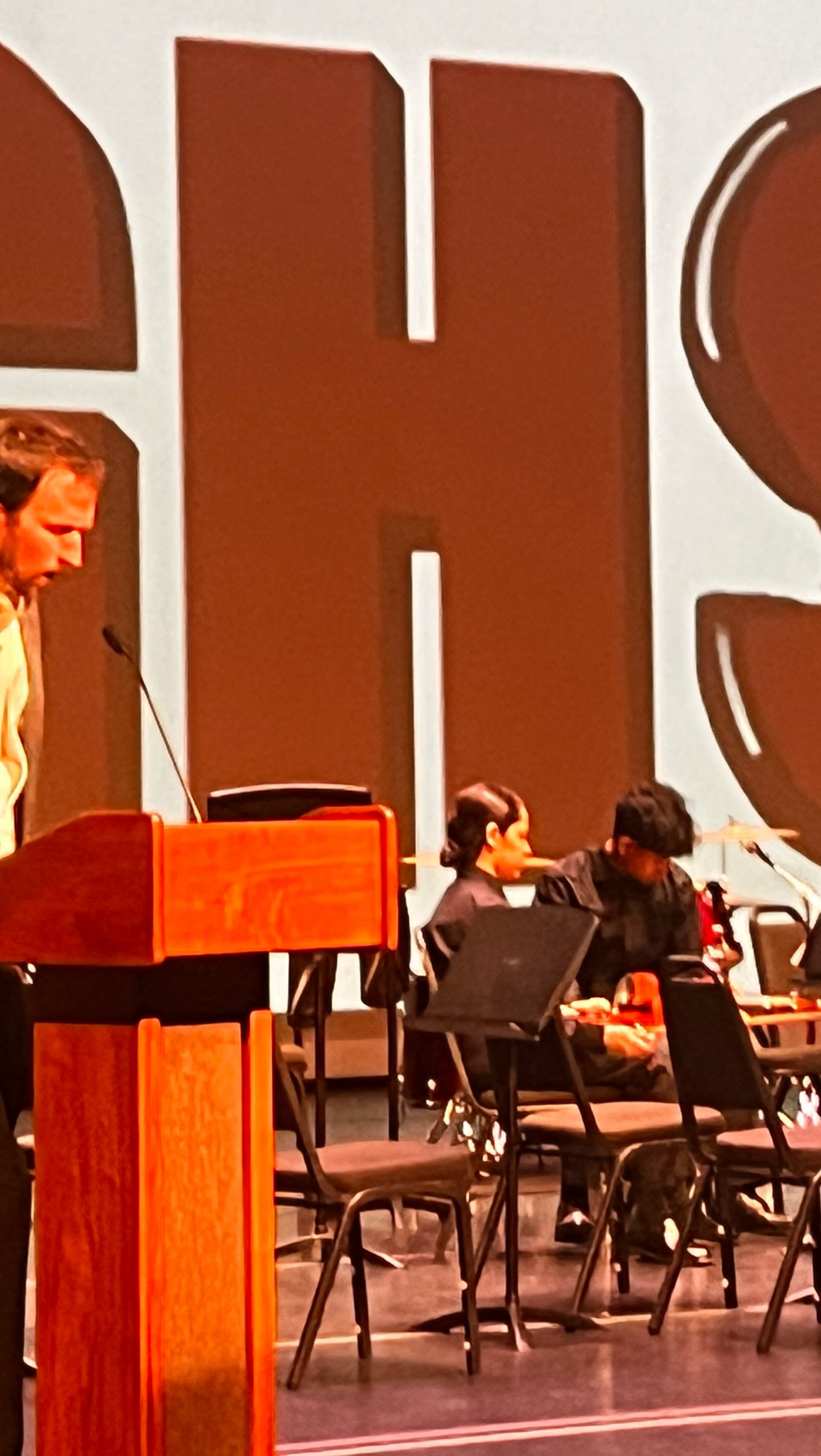 #ughsorchestra #last concert💗 ~AL