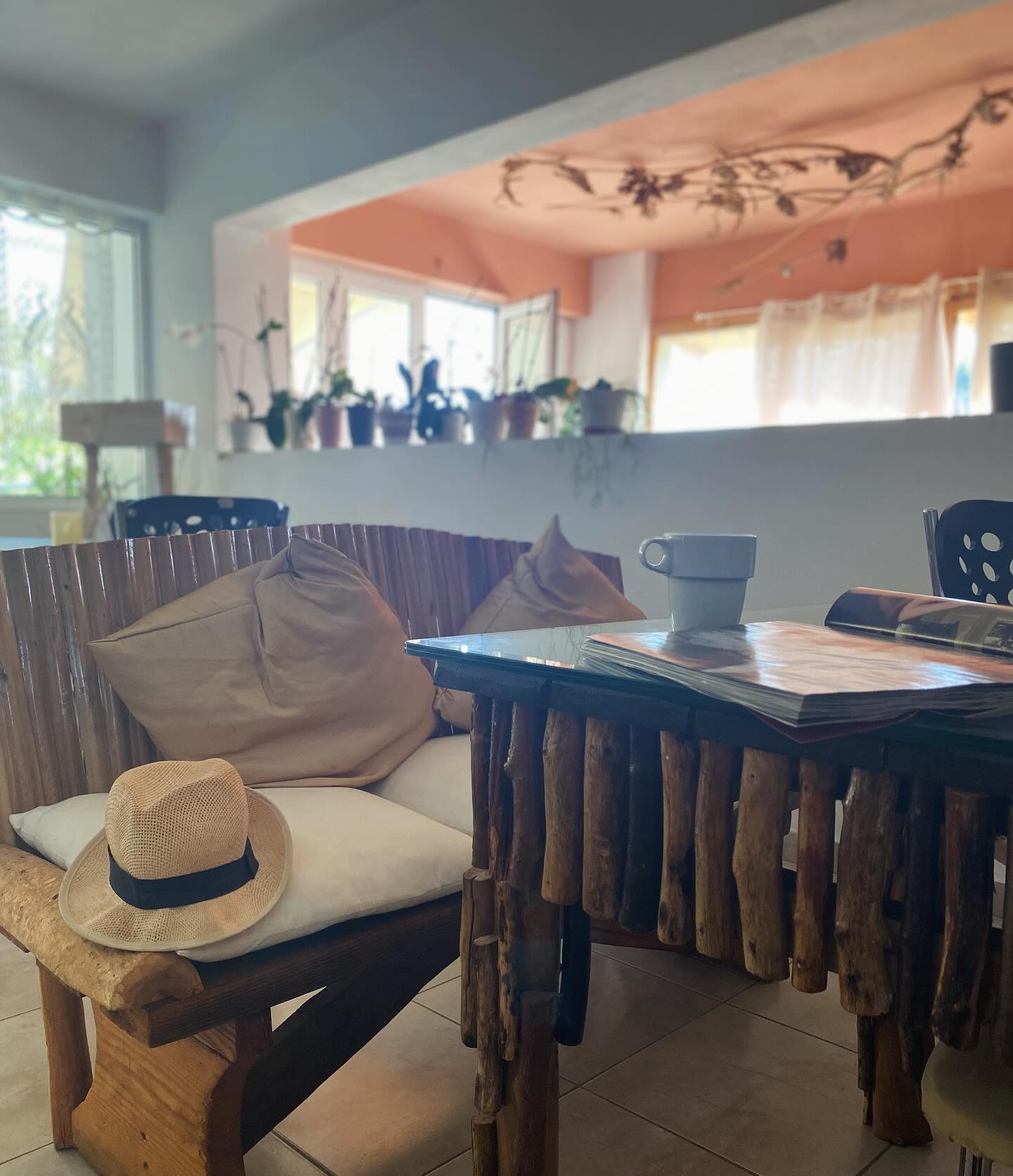 Less rush, more ritual #saginihotel #saginibreakfast #northevia #voriaevia #spa #thermal #relaxation