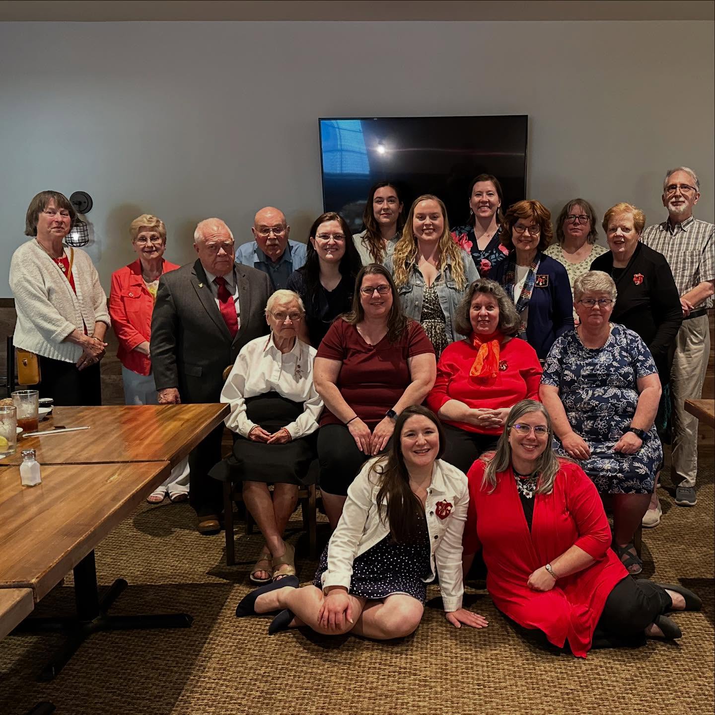 Thanks for another great fraternity year, SAI Lake County! A special congratulations to member Judith and Friend of the Arts Tom Hancock who celebrate 50 years of marriage this month, and to Bridget Flory who was named a 2025 recipient of the Quinlan & Fabish Michiana Outstanding Music Educator Award. See you later this summer for some outdoor fun! ☀️