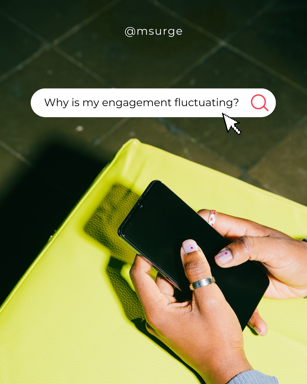 If you’ve noticed your engagement levels going up and down, don’t panic! It’s totally normal, and here’s why 👇
1️⃣ Algorithm Adjustments
Social media platforms love keeping us on our toes! Algorithm updates can prioritize different types of content, like reels, carousels, or trendy sounds. Staying adaptable is key!
2️⃣ Audience Behavior
Seasons, holidays, and even time zones impact how your audience interacts. For example, engagement might dip during summer breaks or major events, simply because people are spending less time scrolling.
3️⃣ Content Variety
Sometimes your audience craves something new! If engagement is dipping, it could be a signal to try fresh formats, like videos or interactive polls.
The key is not to panic but to observe and experiment. Fluctuations happen to everyone, and they’re a chance to understand your audience better! Questions? DM us—we’re here to help!