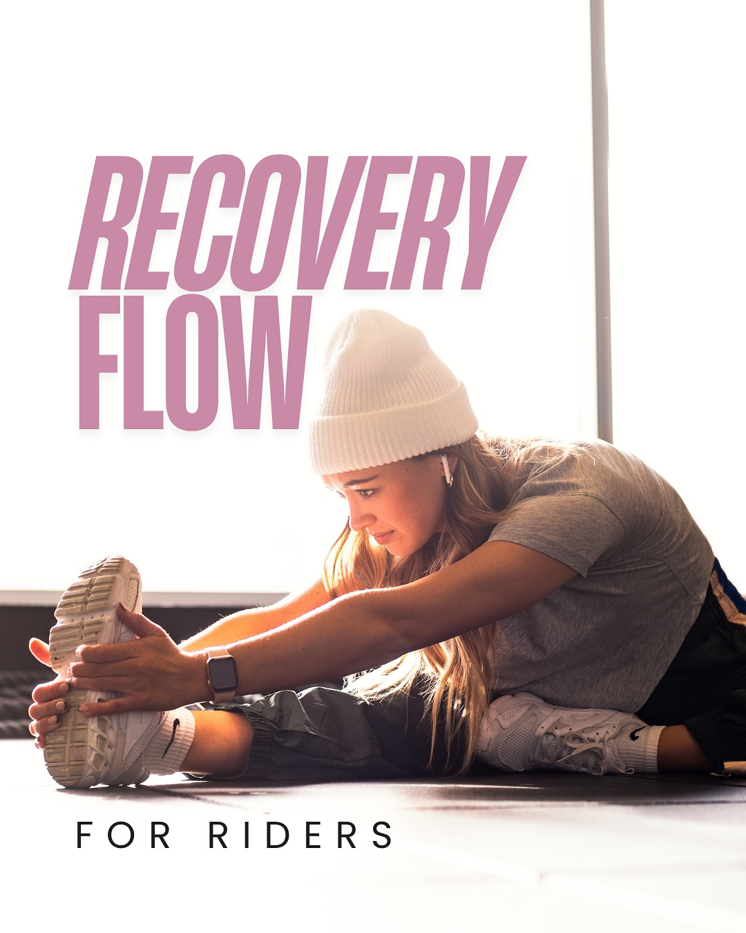 Part of my yoga flow after a ride the other day focusing on opening up the hips and chest!.
Keyyy for a great recovery 👌🏼 I also just love being able to move and wiggle around in whatever way feels good. Slow movement, deep breaths 🧘🏼♀️🌸 Bringing my awareness back into my body after some high intensity! Not only will your muscles thank you, but your nervous system will too.
Save and try for yourself! 💕
Also, don’t forget to download a free 10 minute mobility routine for riders! Great for pre or post-ride 🤘🏼 hit the link in bio to download.
#mtb #mountainbike #recovery #yoga #mobility #reset #performance #performancetraining #powerprecisionflow