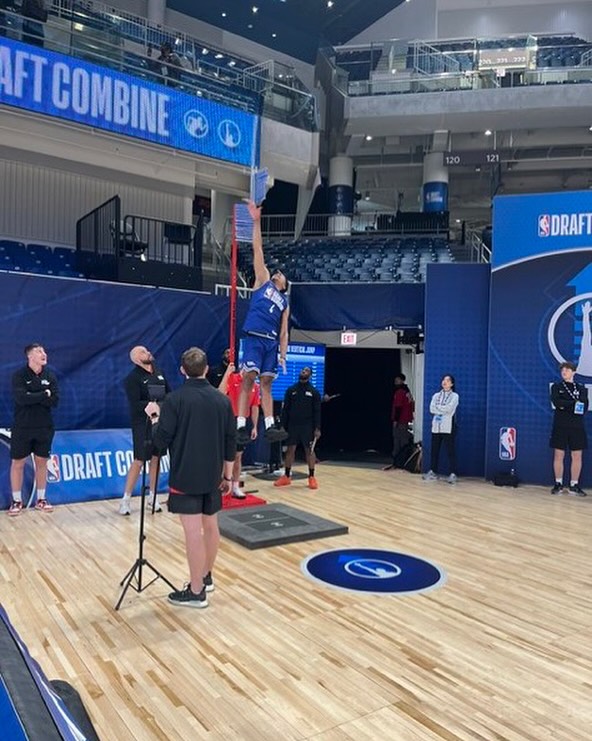 Since 2009 BAMTesting has helped standardize data acquisition at the #NBACombine. To bring the same experience to your organization go to BAMTesting.com