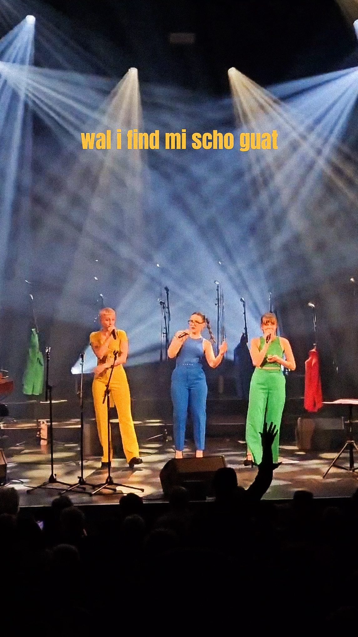 schmorrn. Party im @orpheum.graz letzten Samstag🤩
Bald schlupf ma wieda eini in Bikini - könn ma uns dann bitte olle guat finden? 🫶🏻
#schmorrn #mundart #bodypositivity