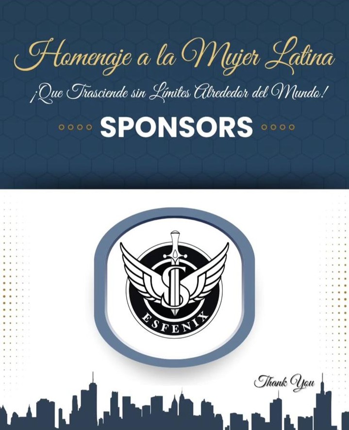 El homenaje a la mujer latina fue un evento increíble por parte de Logike Cargo y Esfenix, en colaboración con la Cámara de Comercio Ecuatoriana-Americana de Texas. 💖 Celebramos sus logros y el impacto de sus luchas.
Lee la nota completa en nuestra web. Link in bio