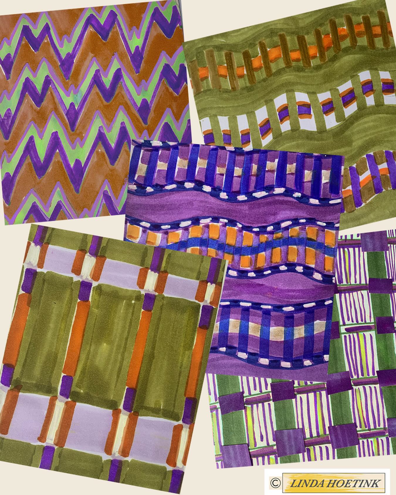 Stripes always make me happy đ
.
.
.
#stripes #surfacepatterndesign #pattern #homedecor #timelessstripes #fabricdesign #swatches #markers #sketchbookstripes #patterndesigner
