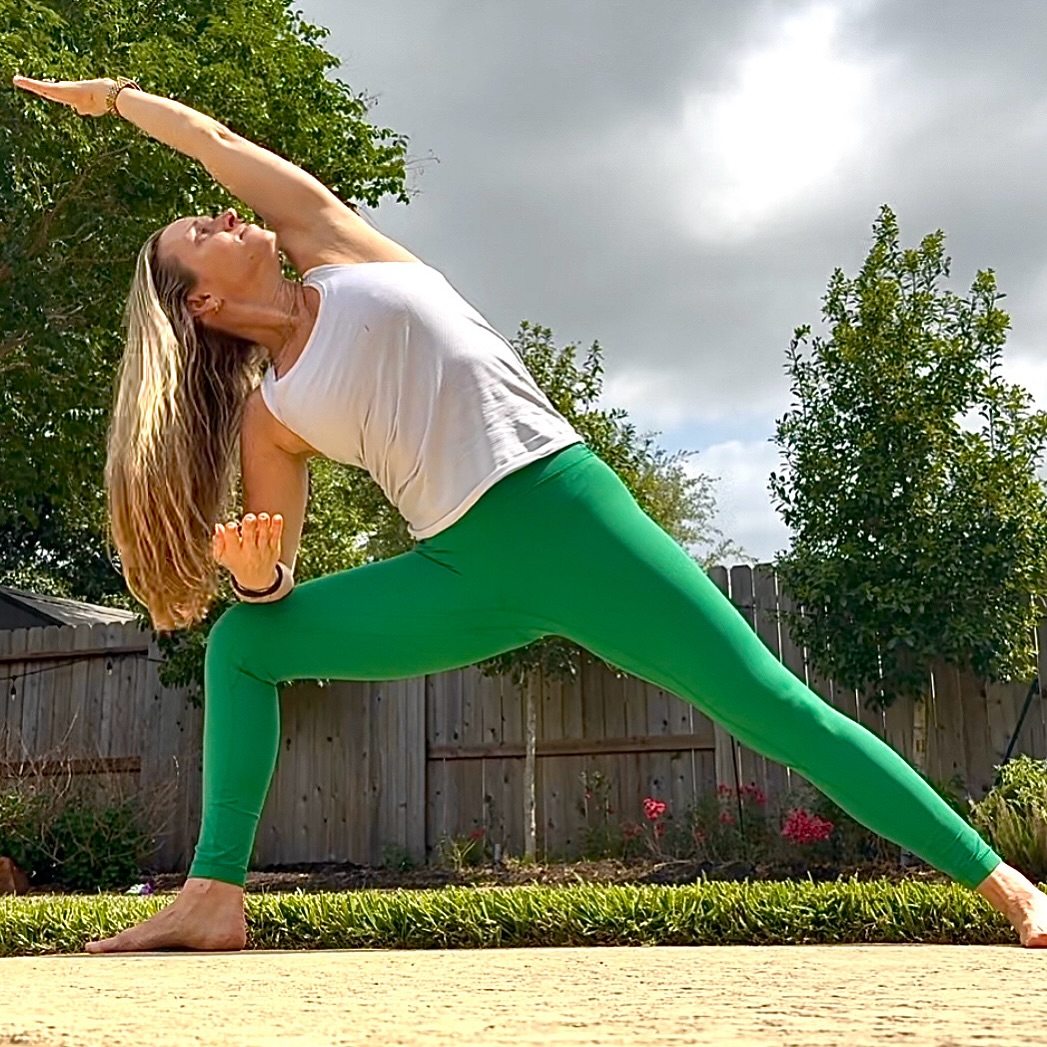 If you’re new to yoga or ever wanted to get a breakdown of certain poses, I’ve got you! Each week I have new yoga pose tutorials on the YouTube channel.
And if you didn’t know it, my “The Flow Down” newsletter comes out every week as well and includes:
* Pose tutorials
* Mindfulness tools and practices
* My Spotify playlist of the week
* the occasional Book review
* Journal prompts
* Discounts on online apparel from companies that are doing good
* And other awesome info about yoga, positivity, and mental health!
You can sign up on my website… if you’re into stuff like happiness and health! 😜