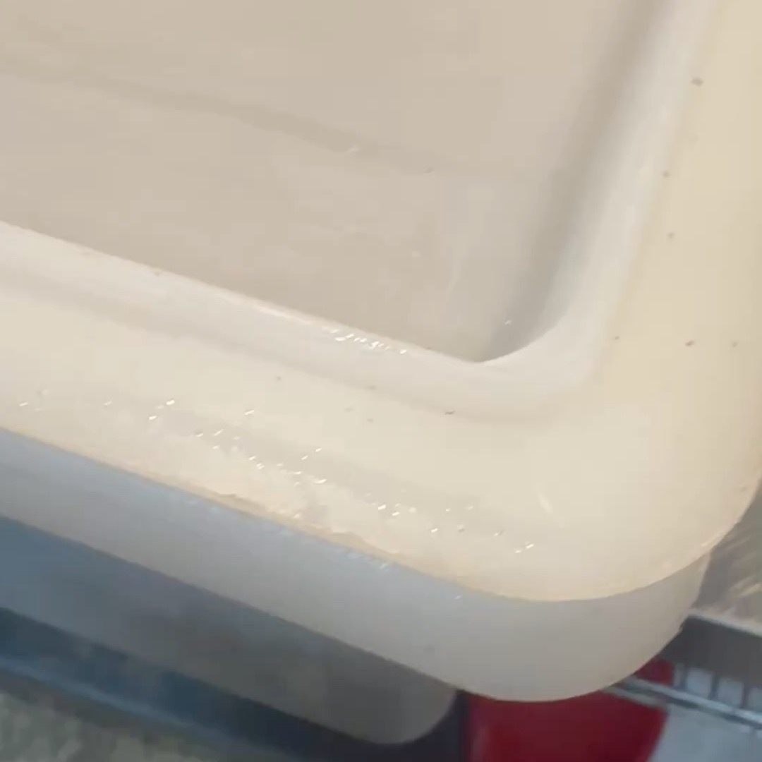 Something is happening over here!