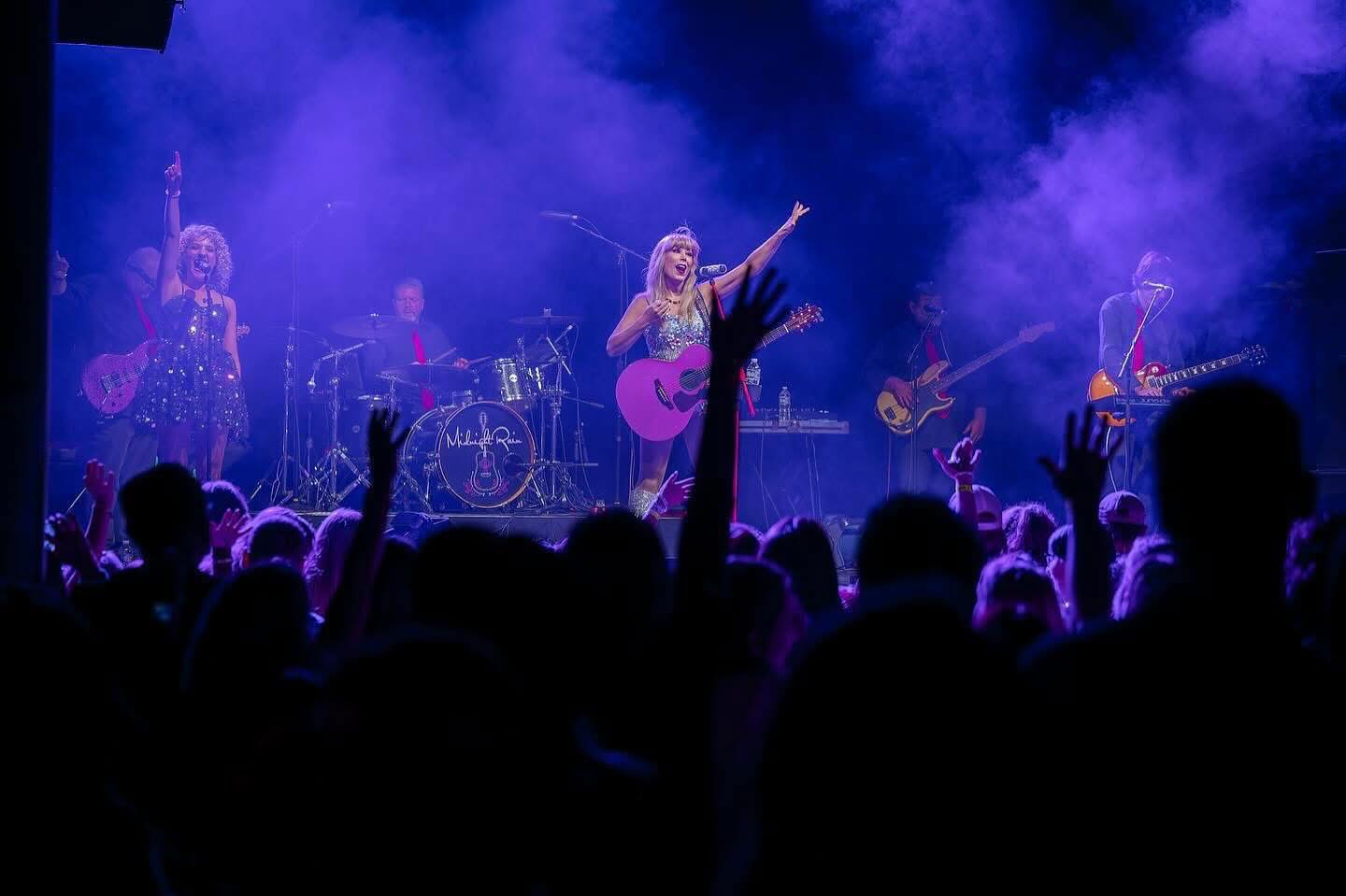 A very Swiftie Sunday afternoon! We’re playing at the Chesapeake Jubilee this Sunday from 3-6pm! https://chesapeakejubilee.org/music/