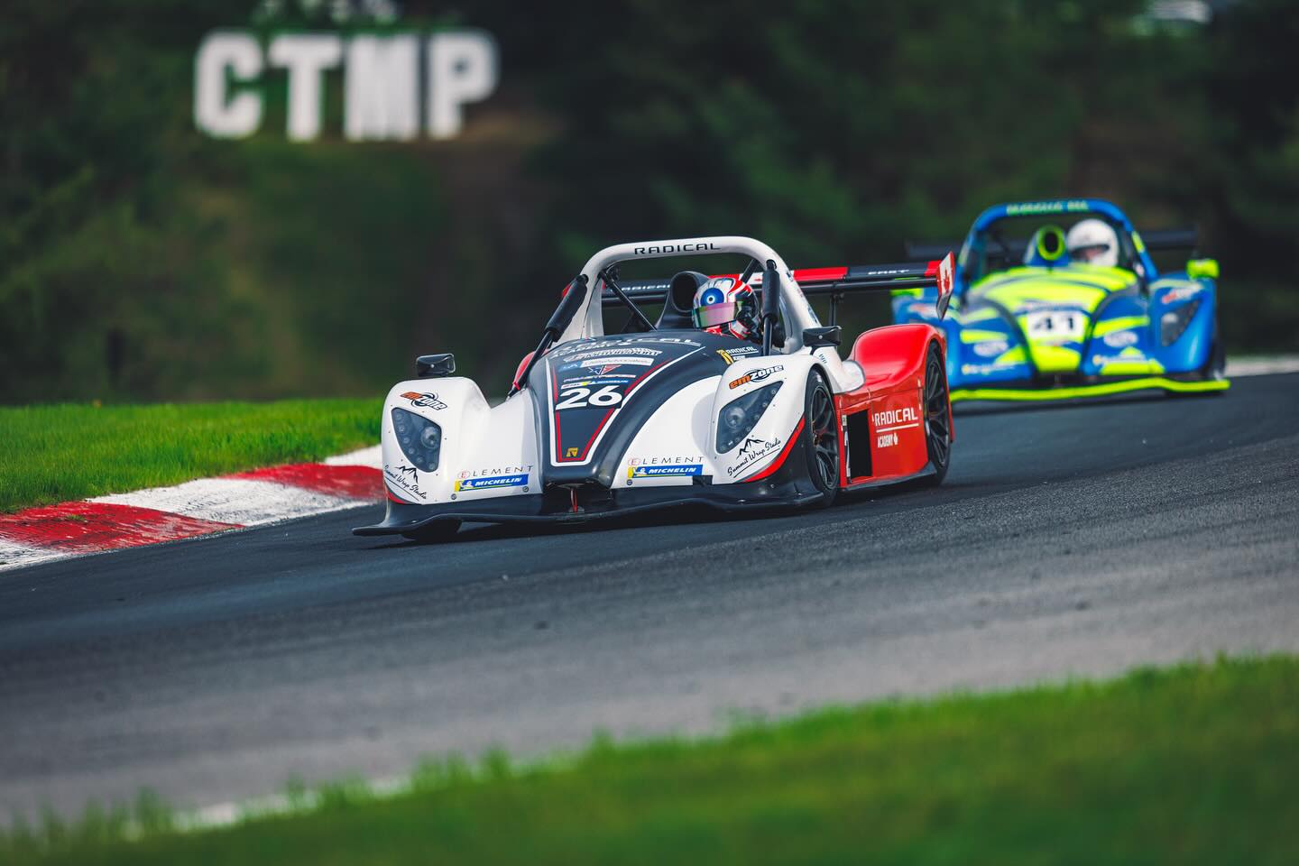 Tough go in race 2 of the @emzoneproducts Radical Cup Canada presented by @michelin 😔 We fought a mechanical issue that forced me to pit after the first lap of the race, but the @radicalacademycan crew got me back out and we managed what we had. At that point, the mission was to simply finish the race and try to collect some points towards the championship and not get a DNF.
Head is held high as we continue into the season. Many positives to take away from this weekend! Despite much traffic in qualifying, we showed good pace and believe we can be in the top 5, I survived my first rain race with the Radical, and most of all, I got to work with my new team @radicalacademycan and I cannot say enough amazing things about this crew of ladies 🥹❤️ Anna, Lindsay, Tatum, Jess, Sam, Lily… thank you. Thank you from the bottom of my heart for all your hard work and support! You are all such professionals in your field and it was an honour to work alongside side each of you 💪🏻🙏🏻
Onwards and upwards for our next race weekend at the Toronto Indy! 😤
Thank you to all of my sponsors and everyone who has made this possible! I can’t be out here living my dream without you guys 🙏🏻
📸 @gofast_photography
@reactforge
@satoshi_takano
#UtilityAdvocates
@metissia.accounting
@relax.pools.and.spas
@radicalcanada
@radicalacademycan
@radical_motorsport
@felmotorsports
@emzoneproducts
@wimcanada
@summitwrapstudio
@marceloalbarracinsarmiento
#RadicalCanada #RadicalAcademy #FELMotorsports #Emzone #RadicalCupCanada #DemiChalkias