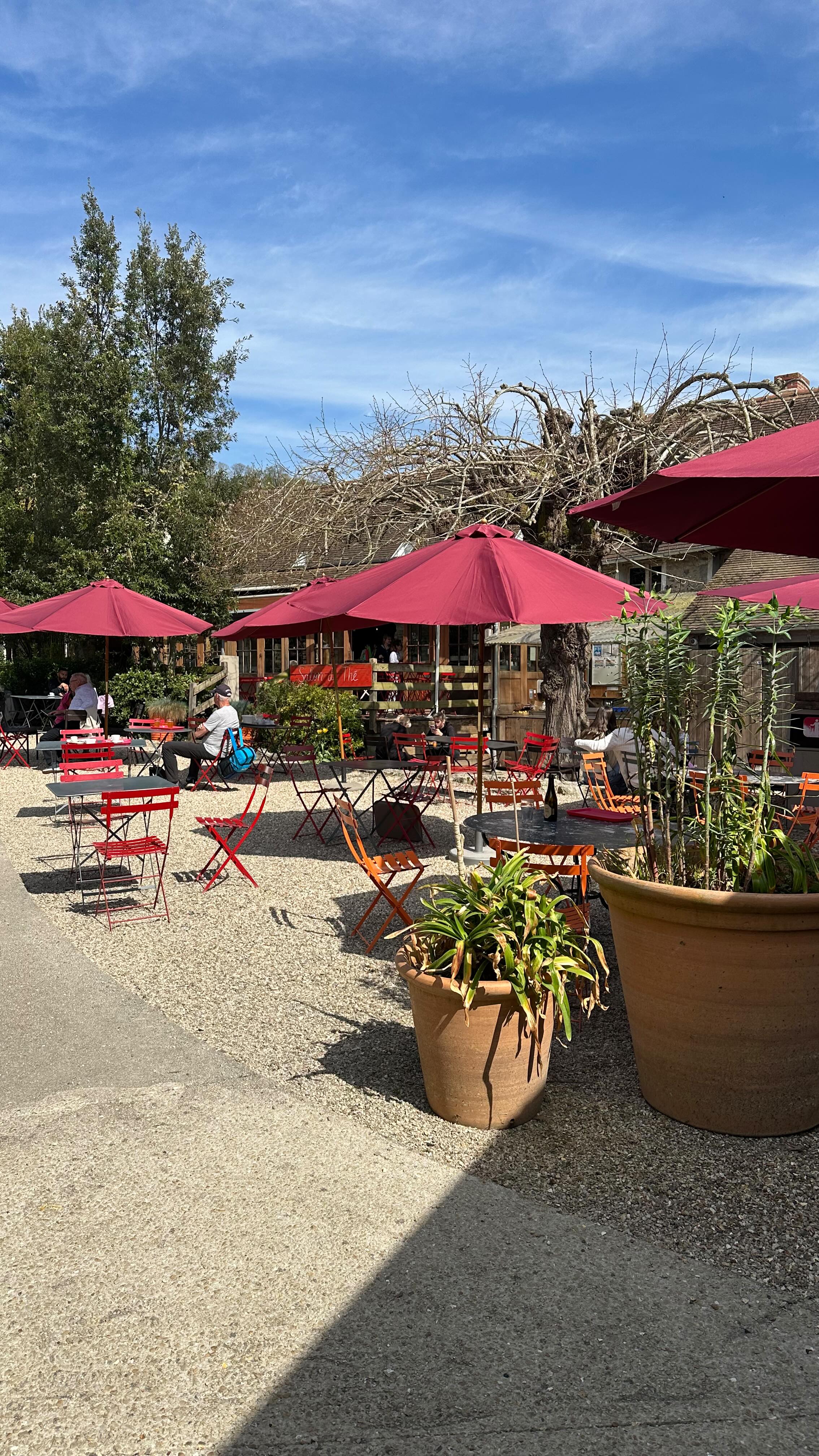 Du nouveau au 80 rue Claude Monet à Giverny 👀
Merci @wellcompub ✍🏻
#giverny #givernygarden #givernyfrance #claudemonet #normandie #eure #givernymonet #coffeeshop