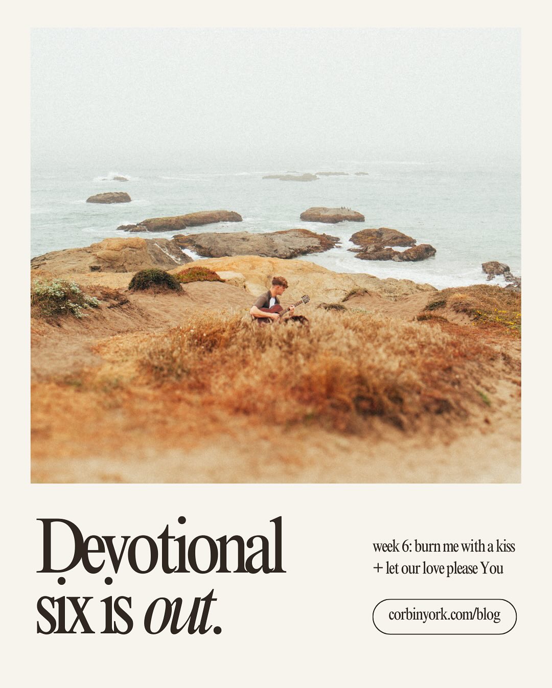pairing 6/7 is out everywhere!
only one more pairing left before the whole devo series will be available. praying about what more the Lord might have me do w this project; i feel like i am overflowing with gratitude in response to what God has already done.
read & listen for free on the blog (link in bio) :))