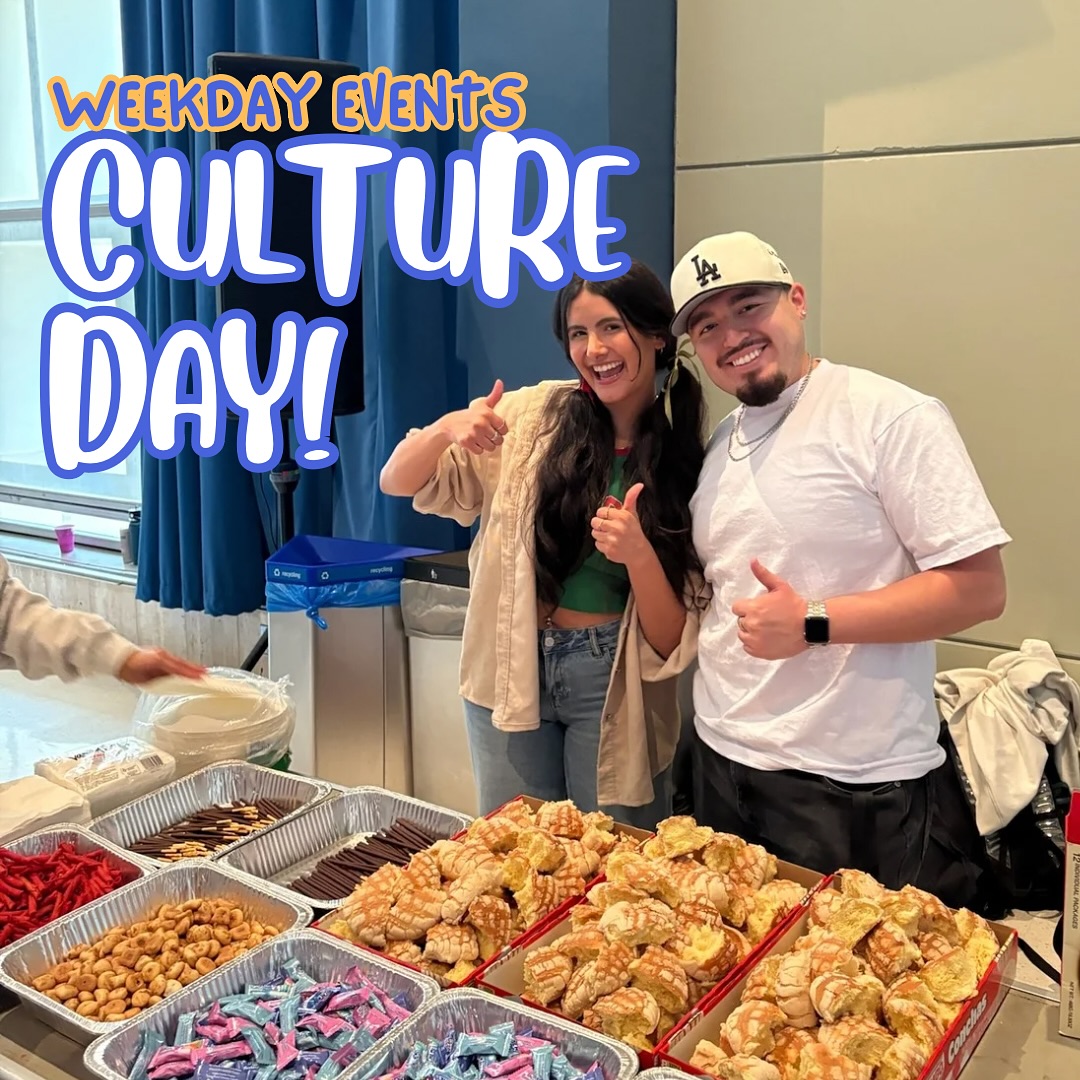 MSHIP celebrated Culture Day last week at UCLA! We had the opportunity to watch the amazing Uclatlán Mariachi perform and got to try snacks from all around the world!