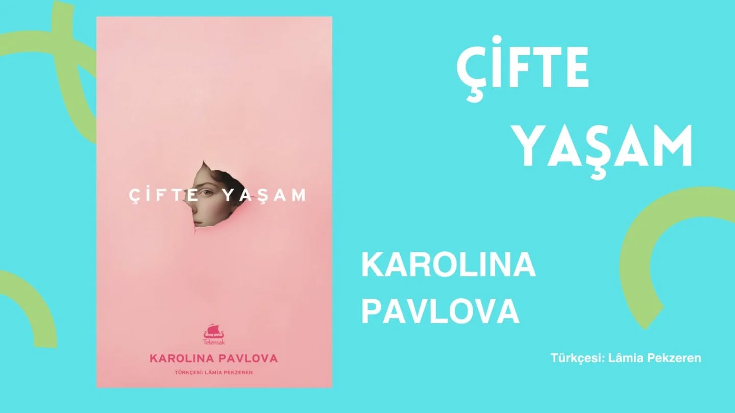 Yeni Kitap - Telemak #49
ÇİFTE YAŞAM
Karolina Pavlova
Şiirle uğraşmak şüphesiz Sesilya gibi Moskova sosyetesinin güzide bir bekarı için yakışıksızdı. Sesilya son derece ayrıcalıklı bir çevrede büyümüştü, dünyadan haberi yoktu ve belki de en vahimi özgür olmasına hiç fırsat verilmemişti. İmparatorluk Rusya’sının yükseldiği, Rus aristokratlarının ve burjuvasının serpildiği 1840’larda gündelik hayat büyük bir teşrifat, edep kuralları ve resmiyetin gölgesine girmişti çoktan. Yatak odasında bir başınayken duyduğu o küçük hürriyet, bir başınayken hayal gücünün onu götürdüğü diyarlar Sesilya’nın bildiği yegâne özgürlük olur. Tüm bir cemiyetin evlendirmek ve devridaimi içinde öğütmek için başına üşüştüğü bir genç kızın hikâyesi Çifte Yaşam – çifte, çünkü Sesilya’nın istila edilmiş gündelik hayatının yanında bir de rüyalarındaki hayatına şahit oluruz ve rüya şiirin diliyle konuşur.
Karolina Pavlova edebiyat tarihlerinden yakın zamanlara kadar silinmiş, döneminde hor görülüp, edebiyata küsmüş bir kadın şair. Rus edebiyatının “klasik”leri kadınları erkeklerin dünyasına dahil oldukları ölçüde anlatırken Pavlova çağını kadınlar dünyasının içinden ele alır. Düzyazı ve şiirin birbirine dolaştığı bu kayıp klasiği Lâmia Pekzeren’in Rusça aslından çevirisiyle sunuyoruz.