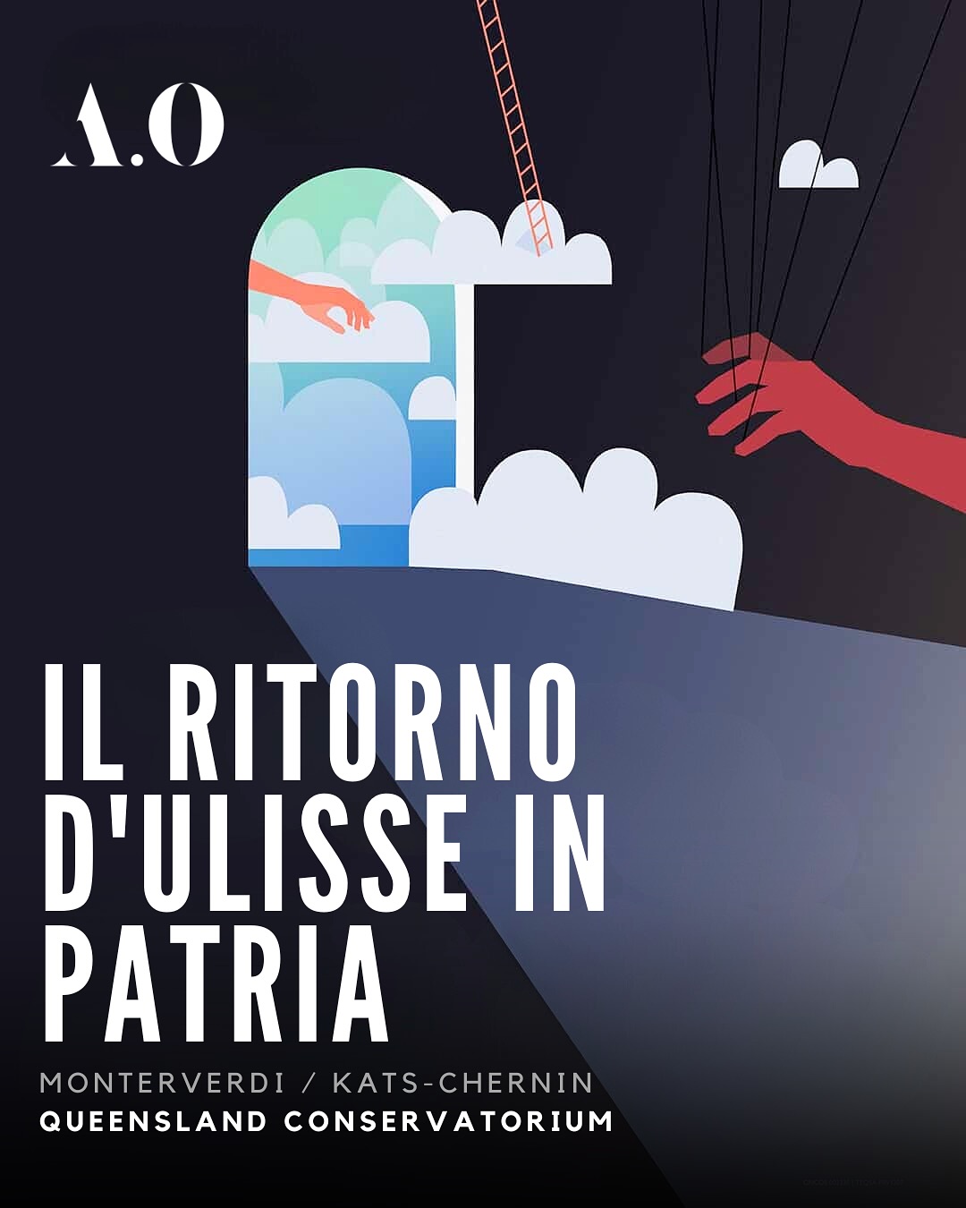 The @qldcon is presenting Monteverdi’s Il ritorno d’Ulisse in Patria reimagined by Elena Kats-Chernin. 🏰
Brisbane friends, check out this production led by an incredible creative team.
DM us for a discount code! 😍
#opera #artsong #baroque #school #music #composer #monterverdi #soprano #baritone #theatre #brisbane