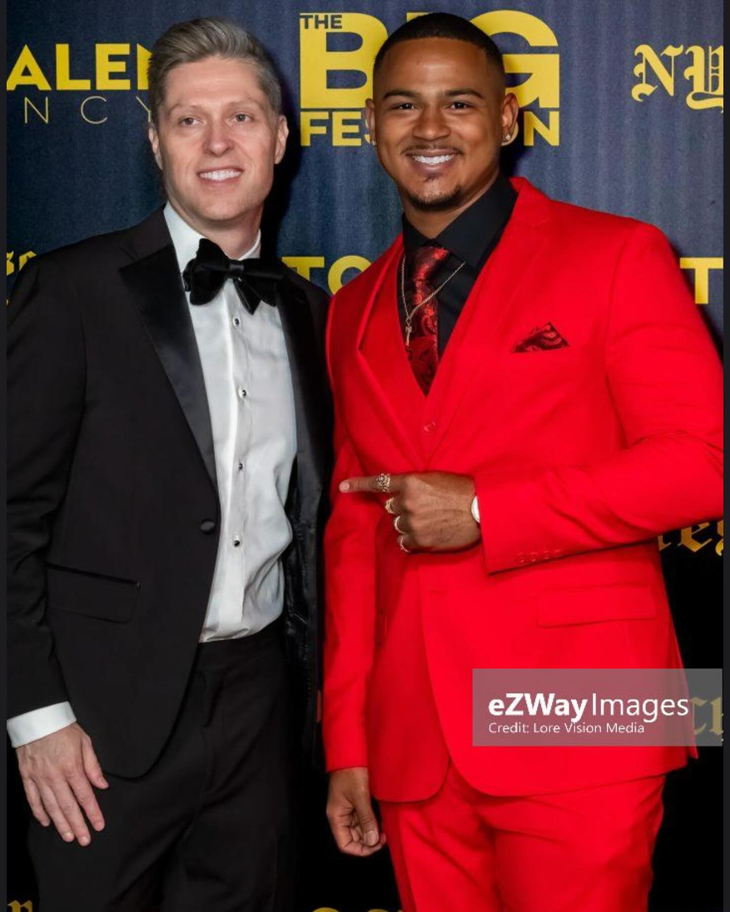 Dreams, CEO Tawon Green x Top Talent Agency, CEO David T. Fagan
Keep Dreaming,