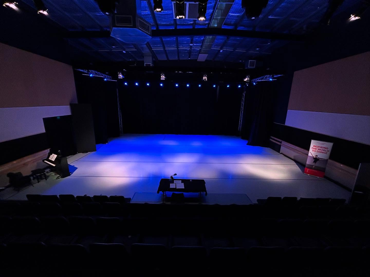 We are all set for the Royal Academy of Dance Australia, 2025 Queensland Advanced 1 Bursary, Semi finals.