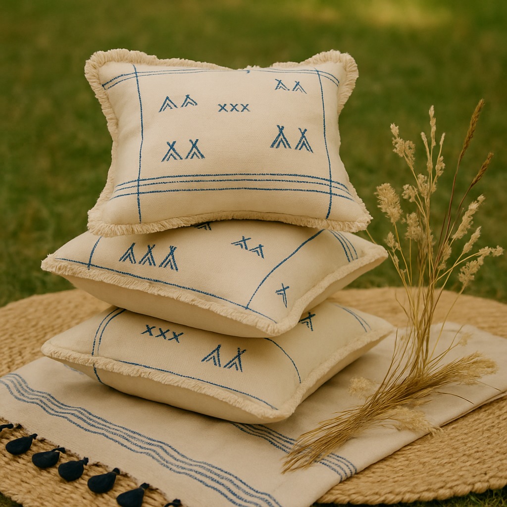 Each photoshoot reminds us of the exquisite craftsmanship behind this piece. Its simple yet raw design beautifully showcases the artisan's skill and passion. To further elevate its charm, we've added a touch of dried weed, highlighting the elegance of our handcrafted creation. This design isn't just an object; it's a testament to artistry and heart.
@vanchai.in
#handcraftedwithlove