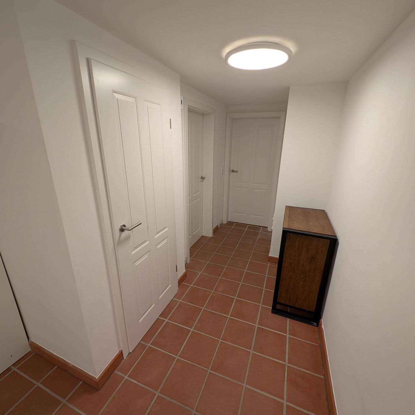 Wieder einen Weinkeller aufgehübscht in Trudering