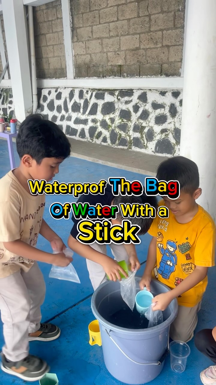 Sentra Sains (TK B)
#binsaniaschoolbintaro #siswatk #tamankanakkanak #sekolah #binsaniaschool #kindergarten #funlearningactivities #activityforkids #sains #sainsasyik #creativity #ideas