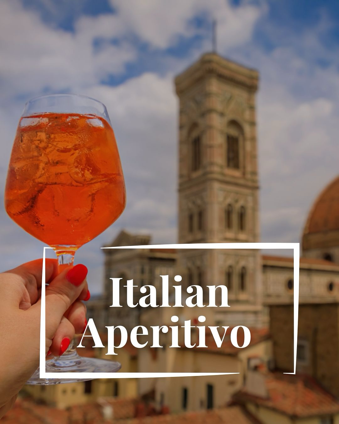 The Italian Aperitivo: A timeless ritual of taste, beauty, and connection — from rooftop cocktails in Milan to sunset beers on Sardinian beaches. Let us take you on a journey through Italy’s most iconic ways to cheers.
1. Milan – Negroni on the Rooftop
Where elegance meets skyline views. The Negroni is the city’s signature cocktail — bold, refined, and best enjoyed on a rooftop terrace as the city lights begin to glow.
2. Venice – Original Spritz by the Grand Canal
Home of the original Spritz. Here, aperitivo is served with cicchetti by the water. Select, soda, and prosecco in a glass, gondolas floating nearby — this is where it all began.
3. Rome – Golden Hour Buffet
Aperitivo becomes a golden ritual. In the Eternal City, it’s all about long tables, warm sunsets, and laughter with friends. Wine, small plates, and the joy of slowing down together.
4. Sardinia – Beach, Sunset, Beer
No dress code, just freedom. After work, locals head straight to the beach. A cold beer, bare feet in the sand, and the sun dipping into the sea. The purest kind of aperitivo.
Discover Italy, sip by sip.
Explore our Tailor-Made Wine & Taste Tours and live the aperitivo lifestyle the local way.
.
.
.
#ItalianAperitivo #DrinkLikeAnItalian #GreenwaysItaly #SlowTravelItaly #LaDolceVita #ItalianLifestyle #AperitivoTime #FoodandWineTours