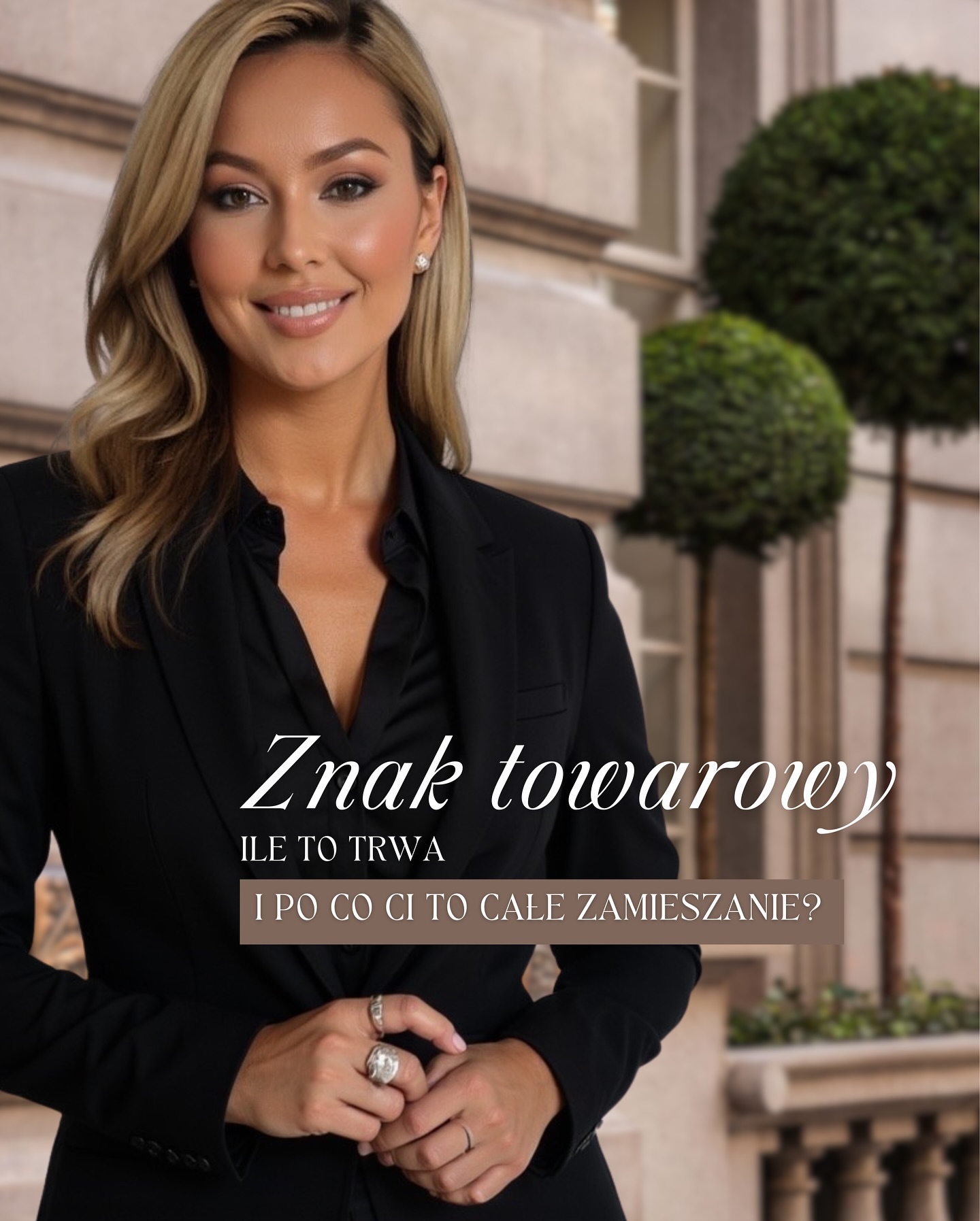 Znak #towarowy – ile to trwa i po co Ci to całe zamieszanie?
Masz nazwę, logo, identyfikację? Super! Ale czy to naprawdę Twoje?
Zastrzeżenie znaku towarowego to Twoja prawna tarcza – ochrona przed kopiowaniem, kradzieżą pomysłów i wizerunku.
#melonblanc #prawo #ochronaznakutowarowego #kancelariamelonblanc