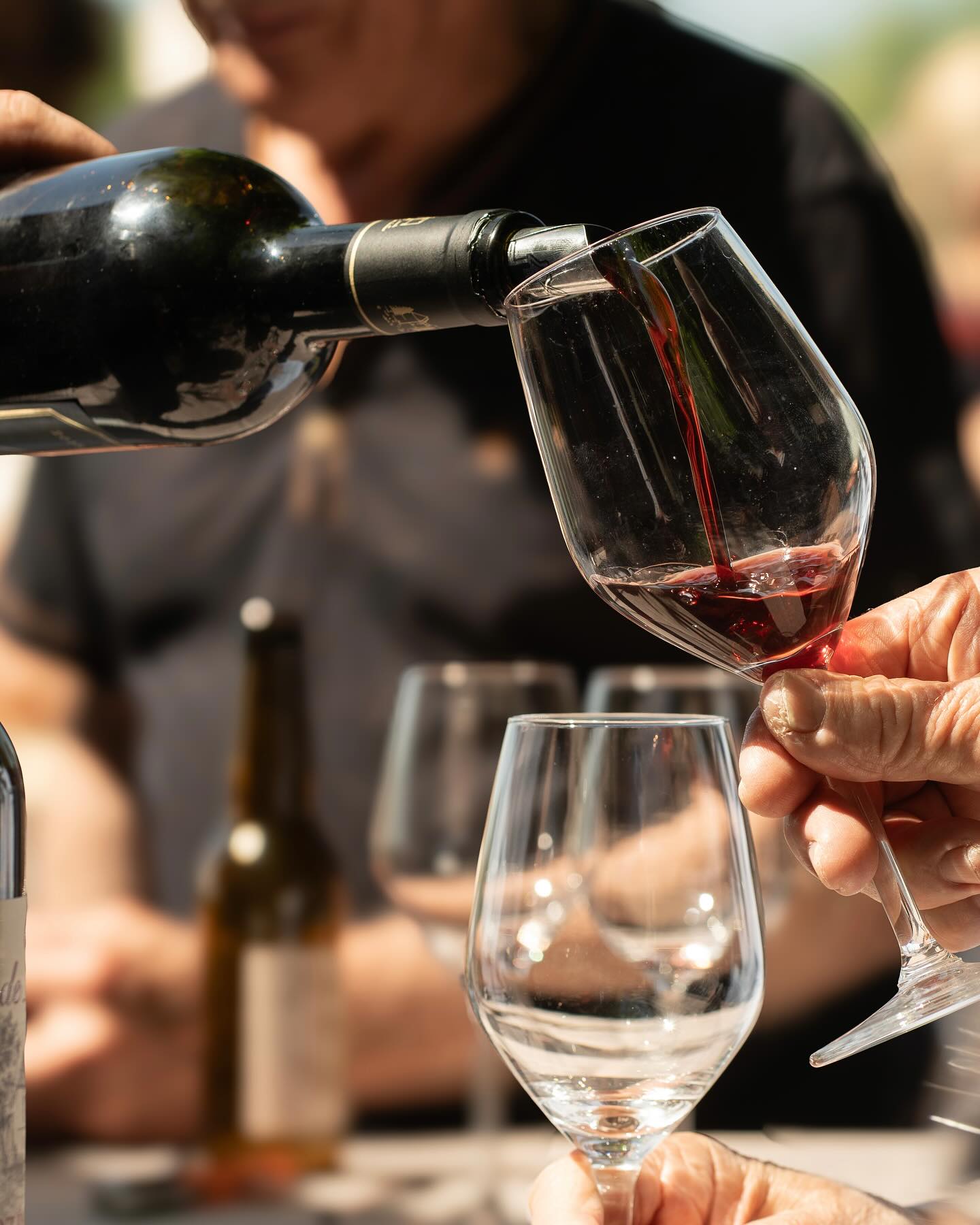 Du soleil, de la musique, du Lescours et des amis, tout était réuni pour passer un super week-end de fêtes.
Merci aux habitués comme aux nouveaux venus d’avoir partagé ce moment avec nous et de faire vivre l’esprit de la lescourie. Ça fait chaud au cœur et ça nous encourage.
On a hâte de remettre ca, à très bientôt🍷🎉
***
Sunshine, music, Lescours wine, and friends, everything came together for an amazing weekend partying.
Thank you to both regulars and newcomers for sharing this moment with us and keeping the spirit of “lescourie” alive. It truly warms our hearts and keeps us motivated.
We can’t wait to do it all again, see you very soon 🍷🎉
***
📷 : @helo_filmmaker
#chateaudelescours #wine #vin #frenchwine #winelover #bordeaux #saintemilion #vignoble #winery #wineyard #winemaker #bowt #bestifwinetourism #greatwinecapitals #vigneron #saintemiliongrandcru #instawine #agendasudouest #vinsbordeaux#vingård #vigneronne
#pulpemagazine #mysaintemilion #vinsaintemilion