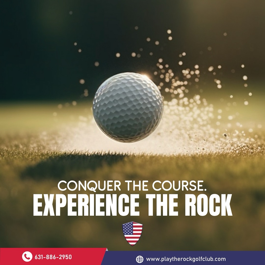 An experience like no other awaits at The Rock Golf Club —where championship golf, pristine grounds, and unmatched atmosphere come together.
Join today and elevate your game in a setting that’s anything but ordinary.