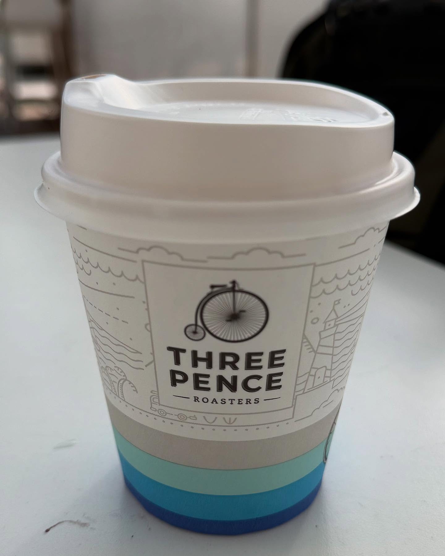 Coffee and an absolutely charming library to go with it. What more could one ask for !