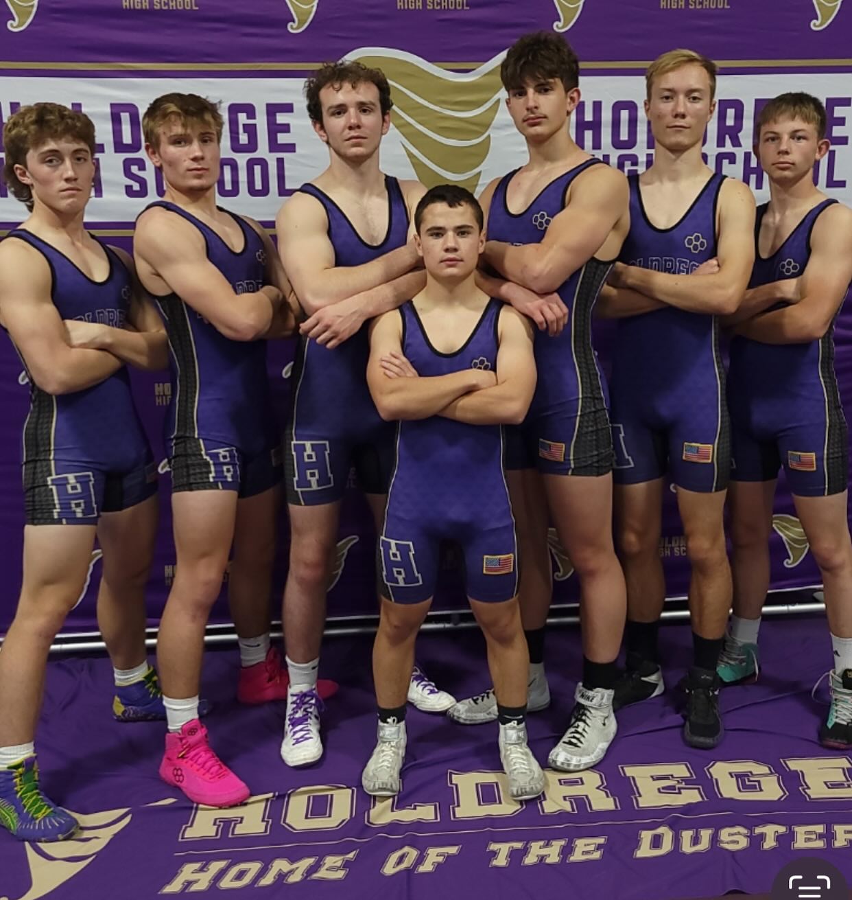 Congratulations to the Class of 2025!
Continue to work hard and remember the lessons this sport has taught you.
The room will always be open for you to stop by and see us!