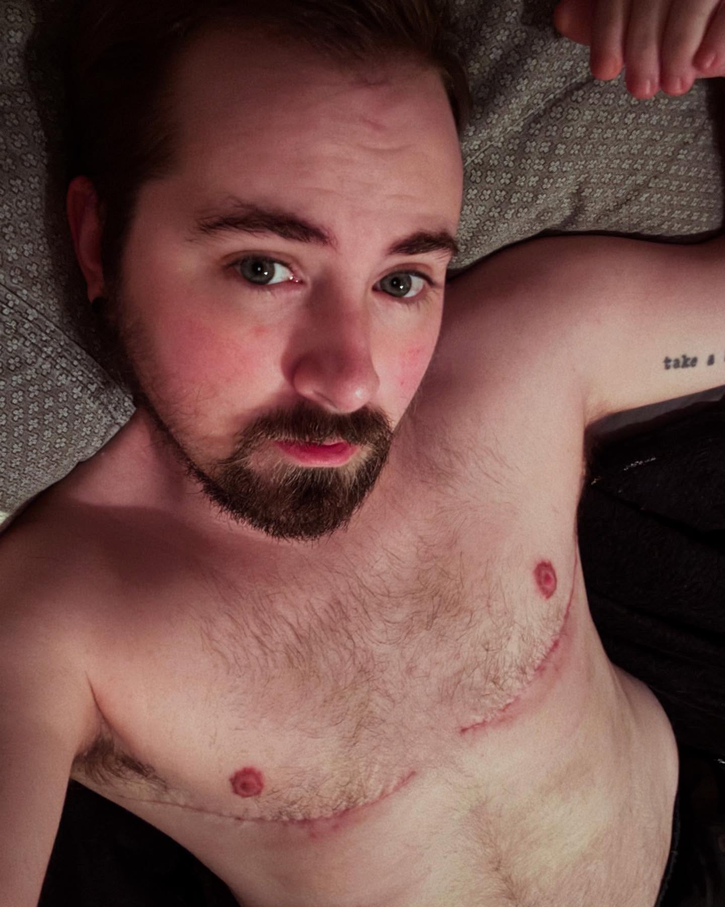 ground yourself in the real.