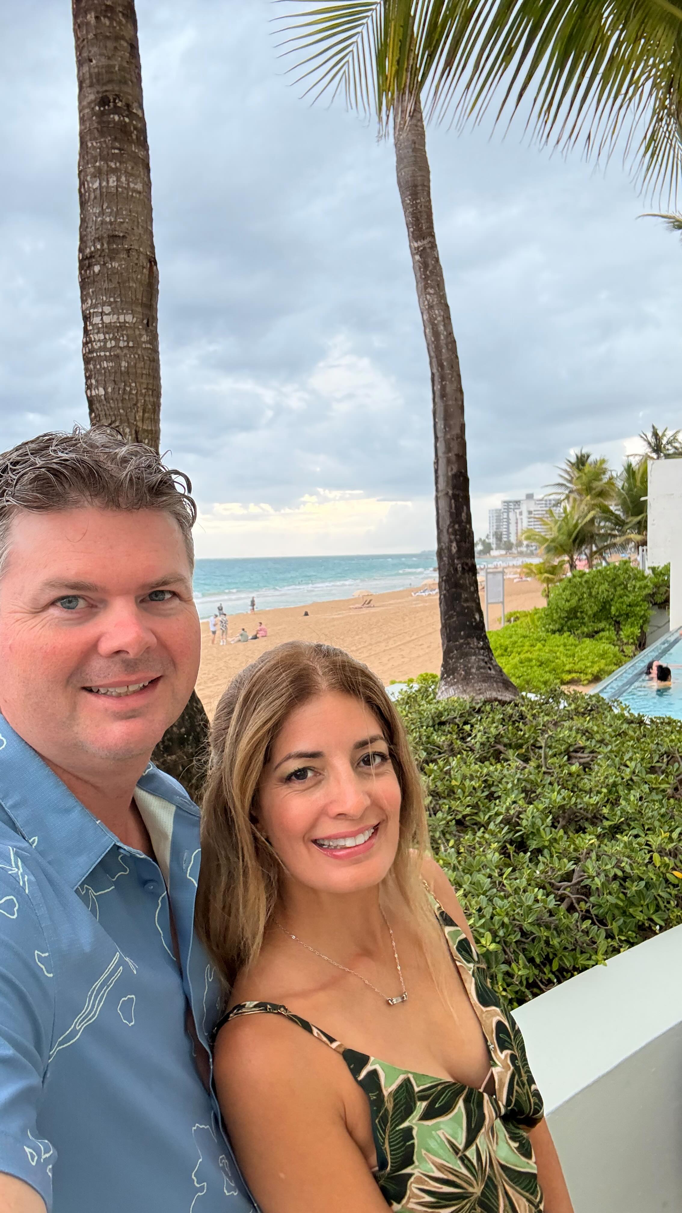 De regreso 🏝️🇵🇷