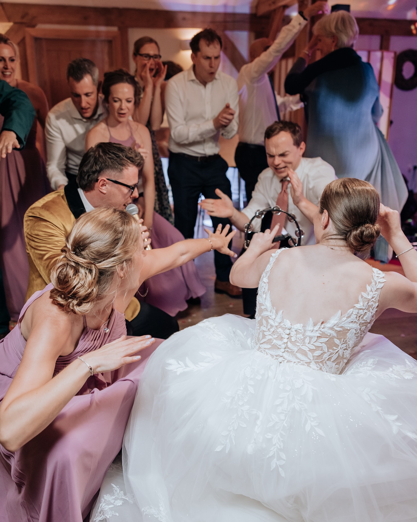 When the wedding day is just the warm up act for the best night ever🕺💃🪩 Life’s too short for boring parties 🥂
@laurenameliaphoto 
@hyde_house 
@georgina.rose.events 
@g.r.e.weddings 
Laura & Sebastian ❤️
#Tuxfizz #ukweddingband #barnwedding #cotswoldwedding #weddingmusic #firstdance #firstdanceinspo #ukweddingplanning #weddinginspo #weddingcover #romanticweddingmusic #firstdancesong #firstdanceroutine #weddingband #functionband  #weddingsinger #twia #bridalgown #weddingsdress #weddingdancefloor #weddingdances #weddingdancechoreography