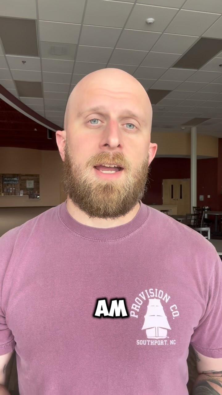 Only 3 WEEKS away! We’re thrilled to welcome John Barnette from Grace Fellowship Shrewsbury as our Friday night keynote at Purpose! He’s kicking things off with a powerful message on the foundation of our faith and what it means to be rooted in Christ.
Don’t miss this! Sign up now at yourjourneyhisplan.org