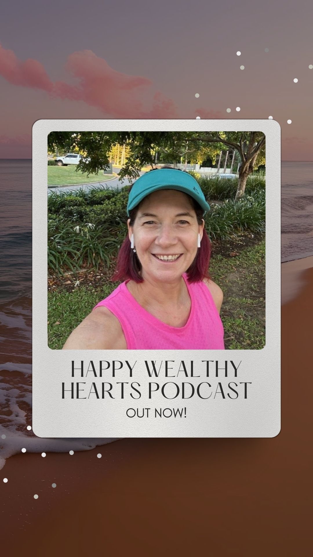 ✨ Happy Wealthy Hearts Podcast ✨
EPISODE 1: Life Doesn’t Come With An Instruction Manual
🎧 New episode drops April 28!
Ever wished life came with a step-by-step guide?
In our very first episode, I take you on a deeply personal journey—exploring how childhood shapes our money stories and emotional wellbeing. 💫
Through raw reflections and practical wisdom, you’ll discover how to start rewriting the patterns that no longer serve you. It’s time to align your finances with your soul’s calling. 💖
🔗 www.leisaq.com/hwhpodcast
🎙️ Available soon on Spotify & Apple Podcasts
🧡 Follow me for soulful money convos + empowering mindset shifts
#moneycoach #financialadviceforwomen #PersonalDevelopment #WomenEmpowerment #Neuroscience #Consciousness #QuantumPhysics #EmotionalIntelligence #SelfDiscovery #PersonalGrowth #Manifestation #IndependentWomen #SoloLiving #Magnetism #Authenticity #PersonalPower
#JoeDispenza