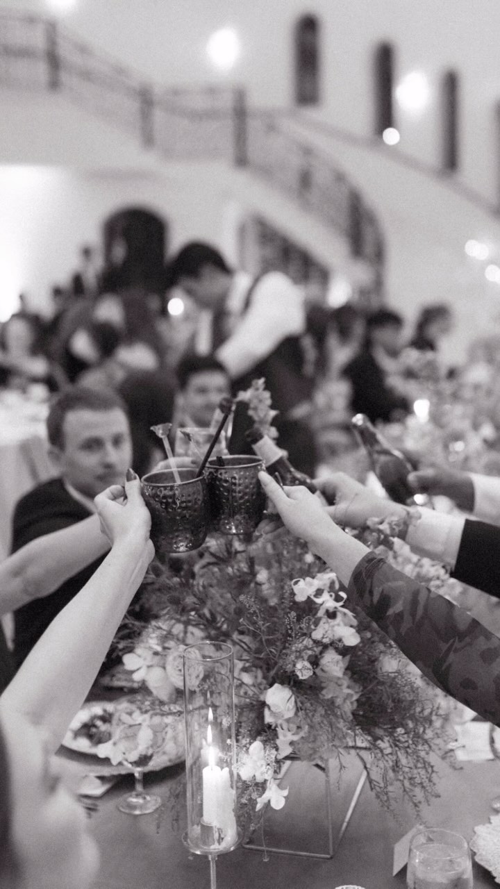 We plan your formality from start to finish. But the laughter, the dance floor, the energy — that’s where the night takes on a life of its own. Plan Revelry is there for every moment, even the ones that never make the timeline!
Planning & Design @planrevelry
Venue @knotting_hill_place
Catering @jasperscatering
Bakery @pinkpetuniabakingco
Floral @luxepetals
Photography @chrisxjessphoto
DJ @itsyournight @jeremiahbrinkleymusic
Saxophonist @marquisepro
Stationery @paperandpalm
Rentals @knotting_hill_place
Hair & Makeup @lipservicemakeup
Bridal Gown @blissbridal @essenceofaustralia
Bridesmaids Dresses @birdygrey
Suit/Tux @bridal_designs
Transportation @premierofdallas
#weddingday #brideandgroom #weddingreception #dancefloor #dfwweddings #dallaswedding #weddingplanner #dallasweddingplanner #planrevelry