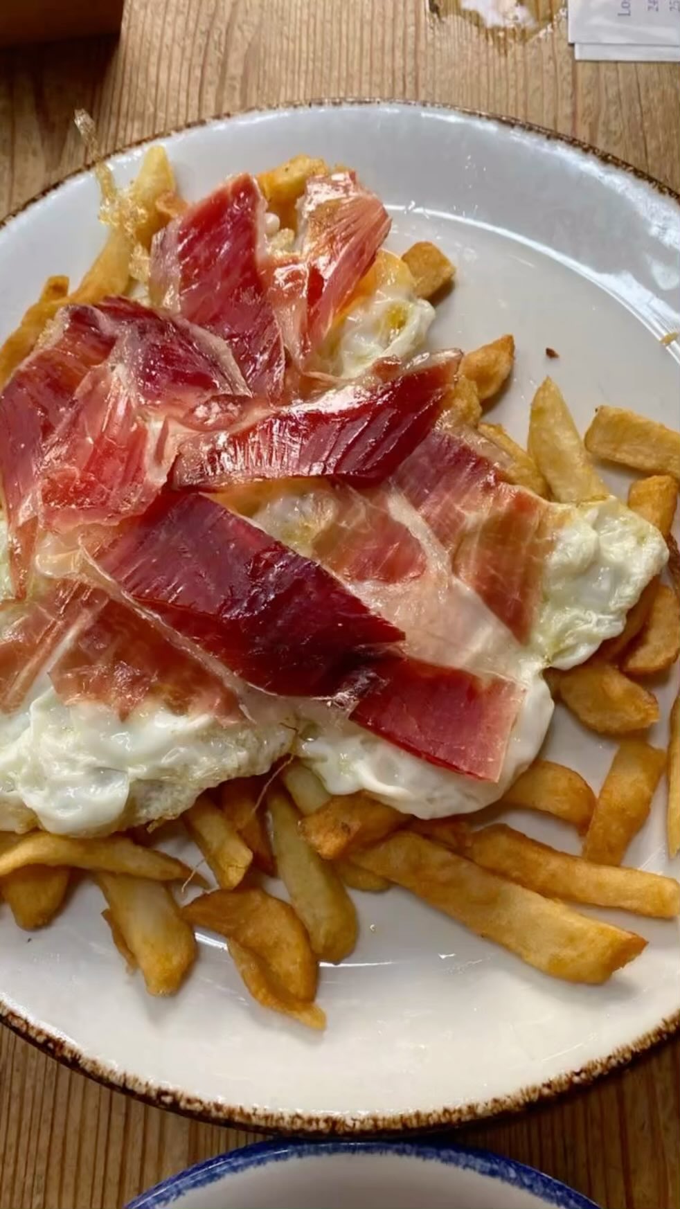 #spagna #tapas #jamon #croquetas #rebozadas #bunuelos #huevos