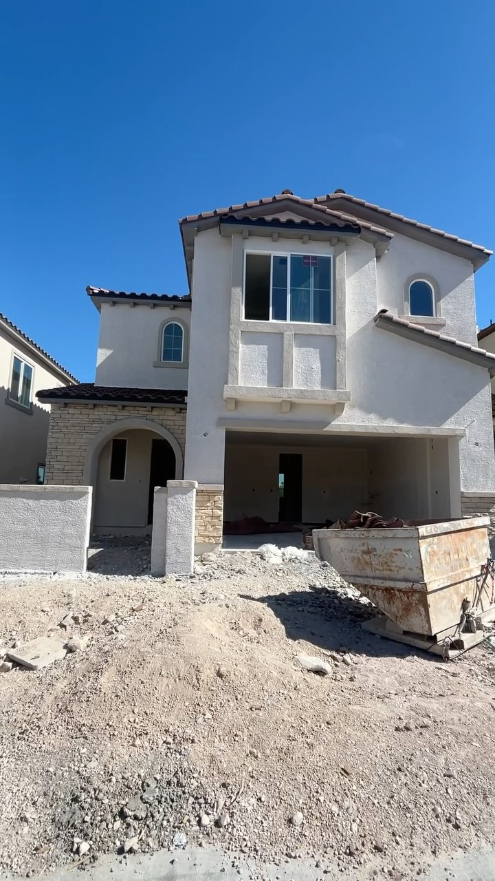 Our clients brand new home in Skye Canyon is coming along beautifully. We’re so excited for them as they start this next chapter, moving from Southern California to call Las Vegas their new home soon. Welcome home (almost)! Justin + Georgia
Gilbert & Karabelas Realty Group
s.190174
702-350-1447
LPT Realty #SkyeCanyon #LasVegasRealEstate #RelocationToVegas #NewConstructionHome #VegasLiving #MovingToLasVegas