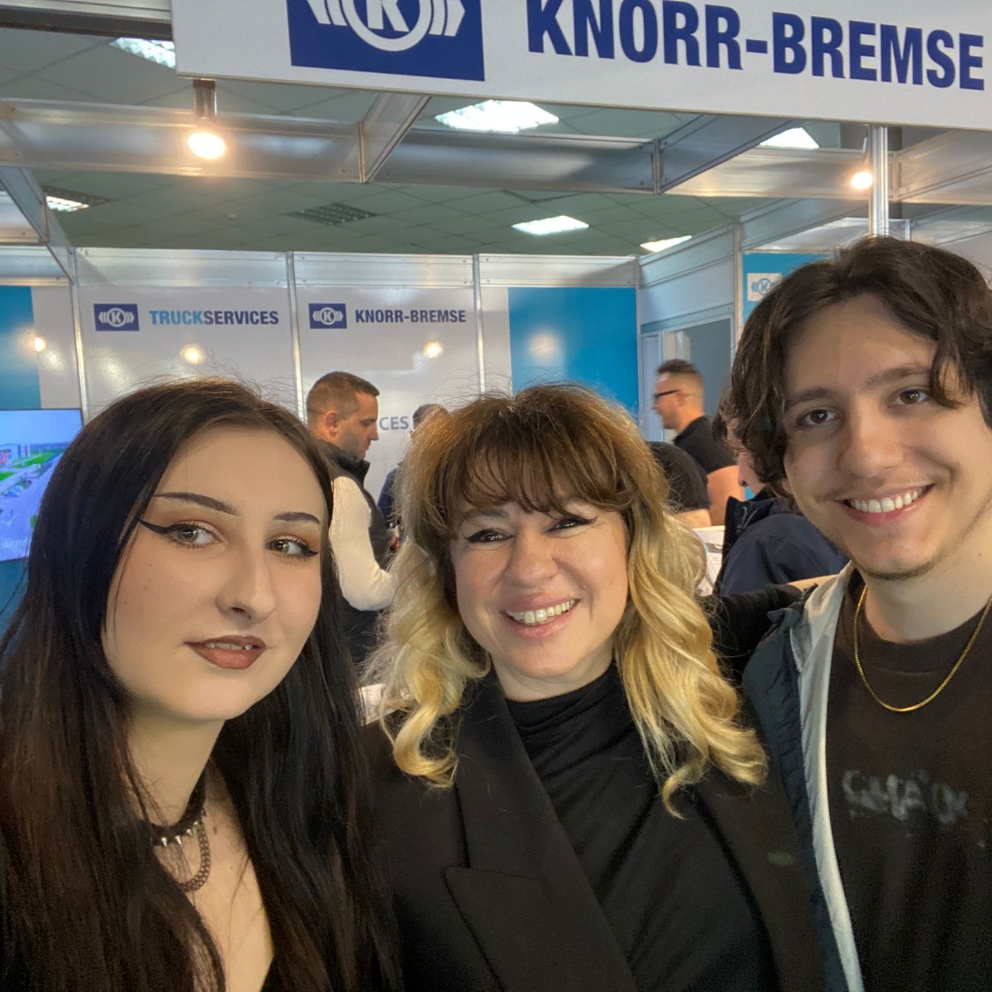 ⚙️ No filters, just hustle @ ATBS 2025:) ❤️❤️ 🚘❤️🚘