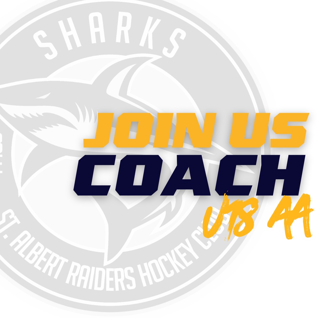 Our U18 AA Female team @raiders.sharks searching for a new Head Coach to lead a passionate and highly motivated group of players for the upcoming season.
If you're committed to development, leadership, and building a strong team culture - we want to hear from you!
Learn more and apply through the link in our bio.