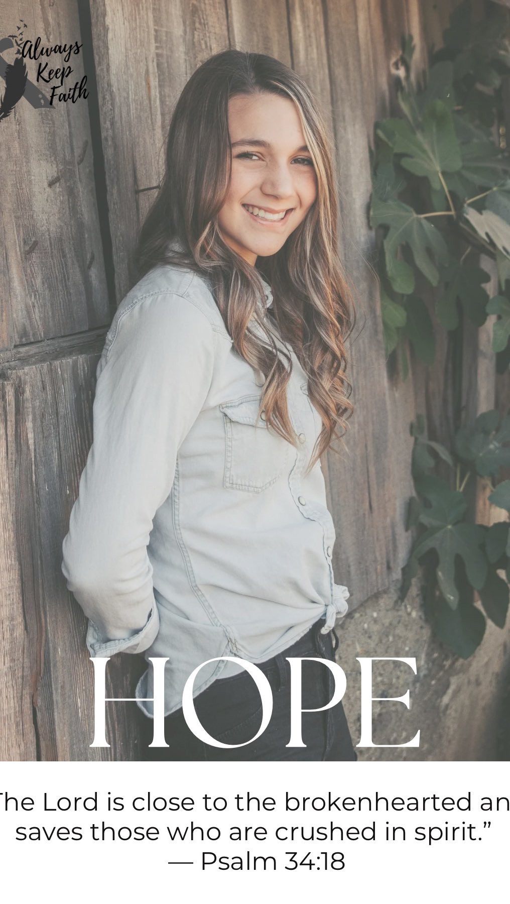 Tonight, we gather for Hope in Action—an evening born from heartbreak, but fueled by purpose. In memory of our Taylor Faith, we come together not just in sadness, but in strength.
Through the Always Keep Faith Foundation, we’re turning pain into promise, creating a space where our youth know they are never alone, even in their darkest moments.
Thank you to our incredible community for showing up, standing together, and choosing hope. This is just the beginning.
#AlwaysKeepFaith #HopeInAction #MentalHealthMatters #YouAreNotAlone #ForTaylor #MentalHealthAwareness #EndTheStigma #MentalHealthMatters #SupportMentalHealth #BreakTheSilence #YouAreNotAlone #HealingTogether #MentalHealthSupport #MentalHealthAdvocacy #MentalHealthJourney #GriefSupport #HealingThroughGrief #GrievingMother #GriefJourney #LifeAfterLoss #GriefAwareness #HealingHearts #GriefAndHealing #MotherhoodAndGrief #GrievingMothers #MothersWhoGrieve #LivingWithGrief #StrengthThroughAdversity #YouAreNotAloneInThis #StayStrong