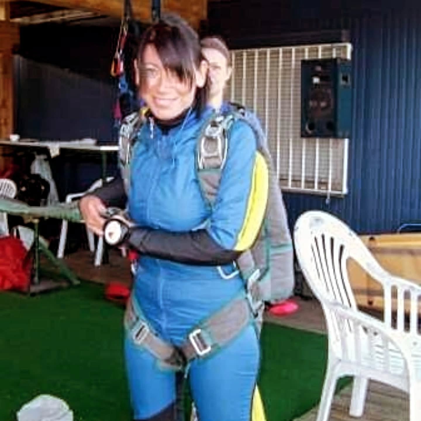 Regret is for fools!
Love remembering 🪂❤️
.
#besttimeever❤️ #skydiving #memories #noregret